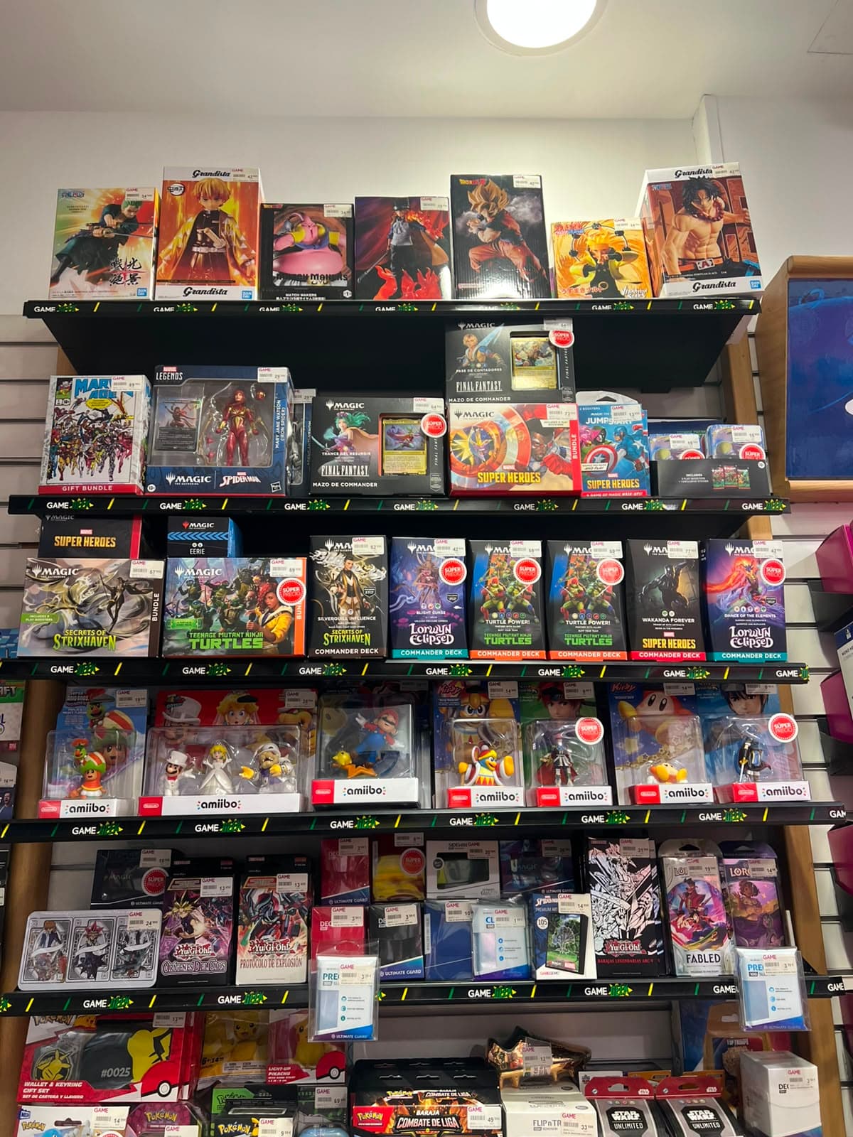 MURCIA MOLINA DE SEGURA VEGA PLAZA VIDEOJUEGO - foto 2