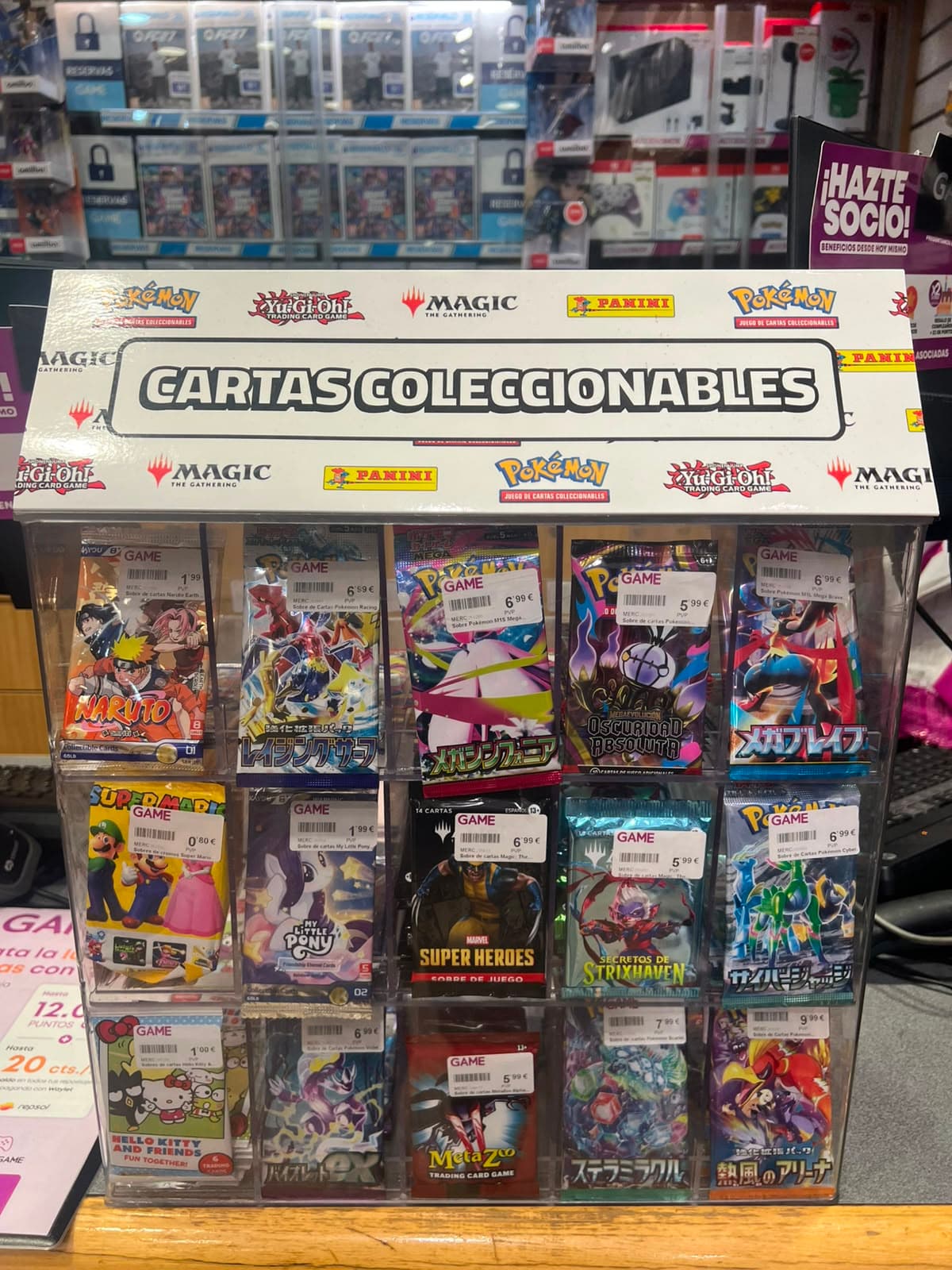 MURCIA MOLINA DE SEGURA VEGA PLAZA VIDEOJUEGO - foto 3