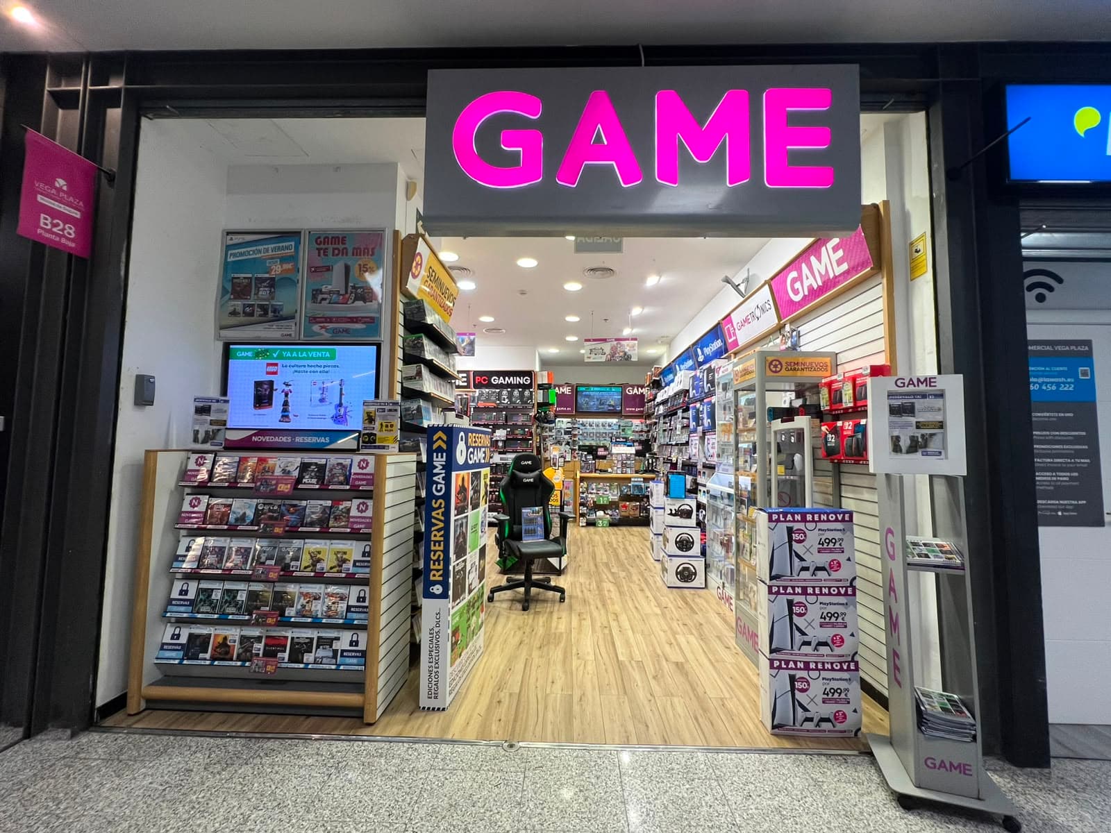 MURCIA MOLINA DE SEGURA VEGA PLAZA VIDEOJUEGO - foto 4