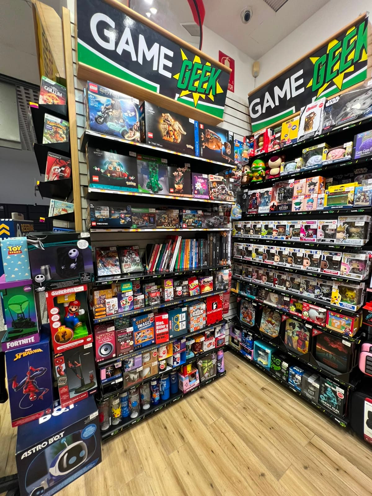 MURCIA MOLINA DE SEGURA VEGA PLAZA VIDEOJUEGO - foto 6