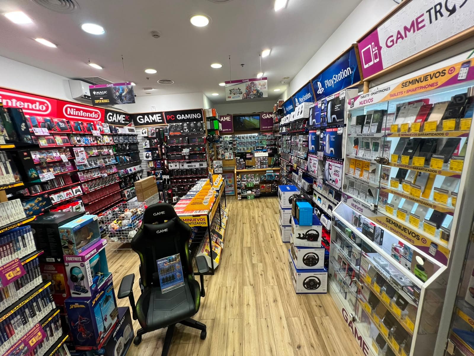MURCIA MOLINA DE SEGURA VEGA PLAZA VIDEOJUEGO - foto 7