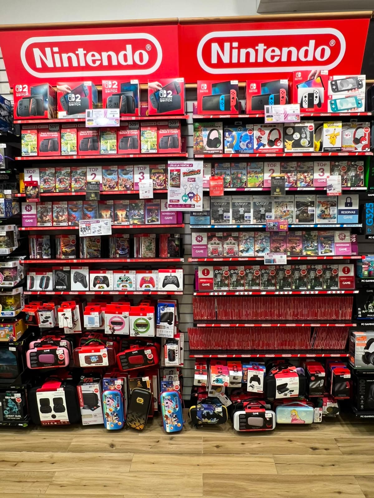 MURCIA MOLINA DE SEGURA VEGA PLAZA VIDEOJUEGO - foto 9