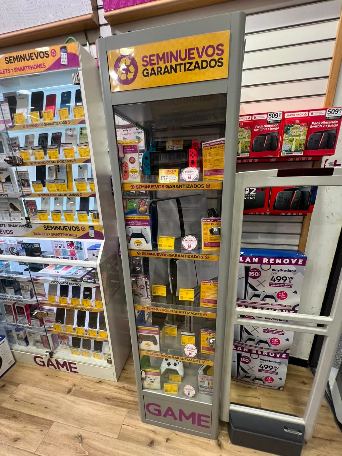 MURCIA MOLINA DE SEGURA VEGA PLAZA VIDEOJUEGO - foto 12