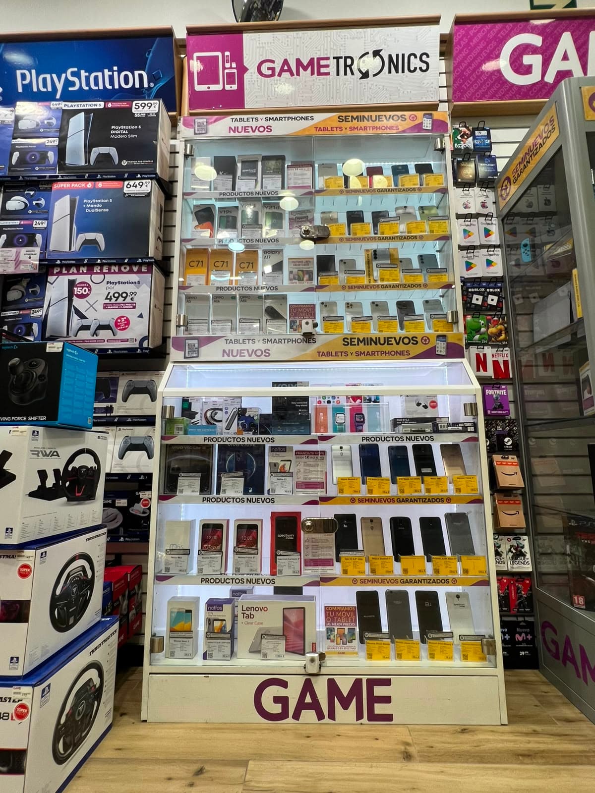 MURCIA MOLINA DE SEGURA VEGA PLAZA VIDEOJUEGO - foto 13