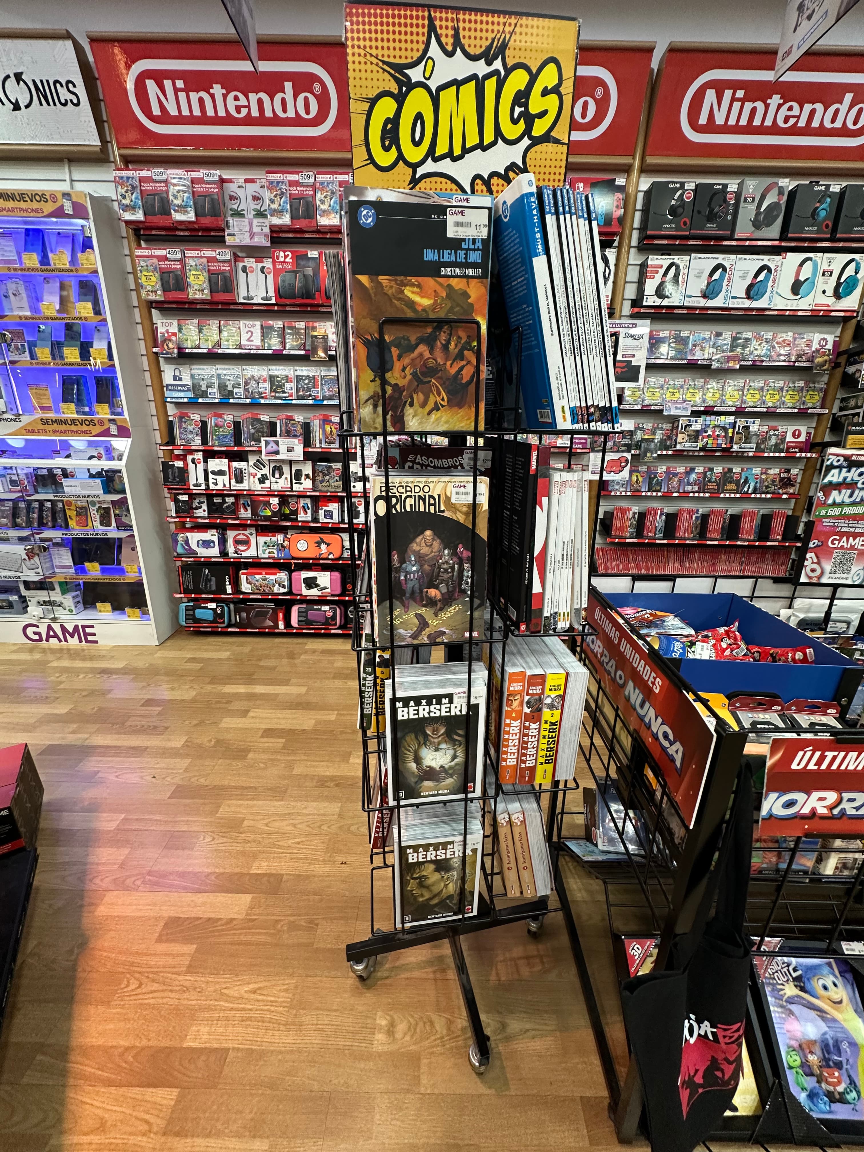 MADRID COLMENAR VIEJO VENTANAL VIDEOJUEGO 287 - foto 3