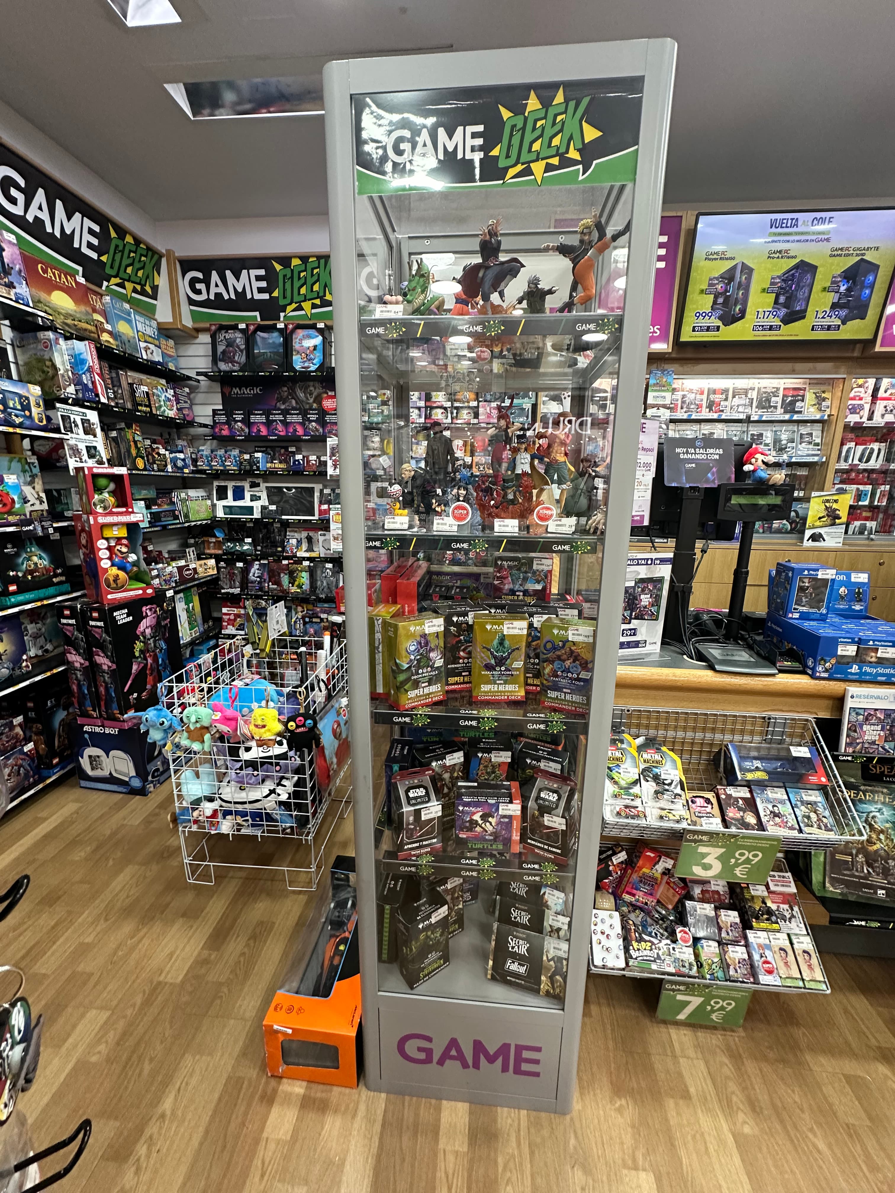 MADRID COLMENAR VIEJO VENTANAL VIDEOJUEGO 287 - foto 6