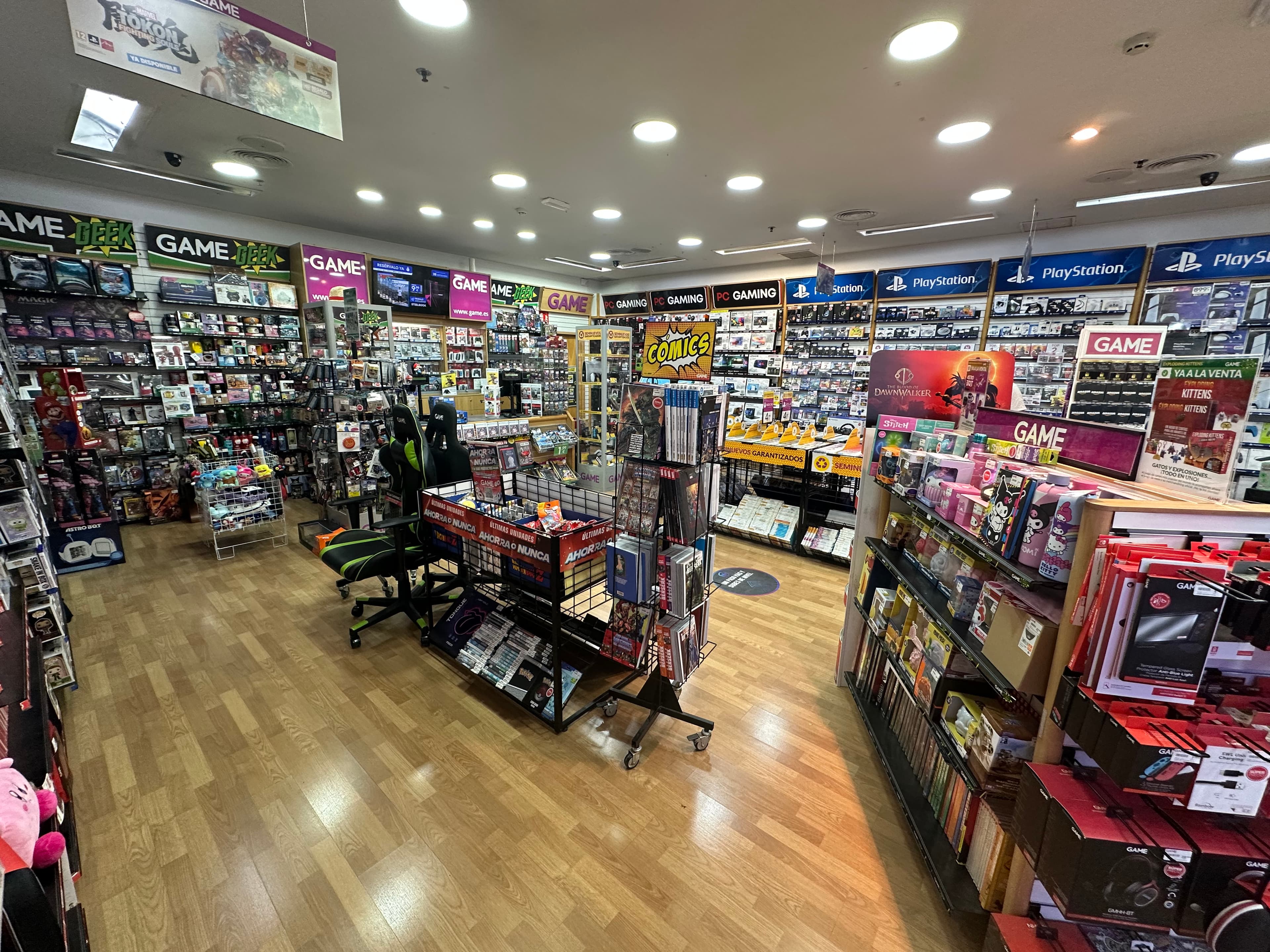 MADRID COLMENAR VIEJO VENTANAL VIDEOJUEGO 287 - foto 8
