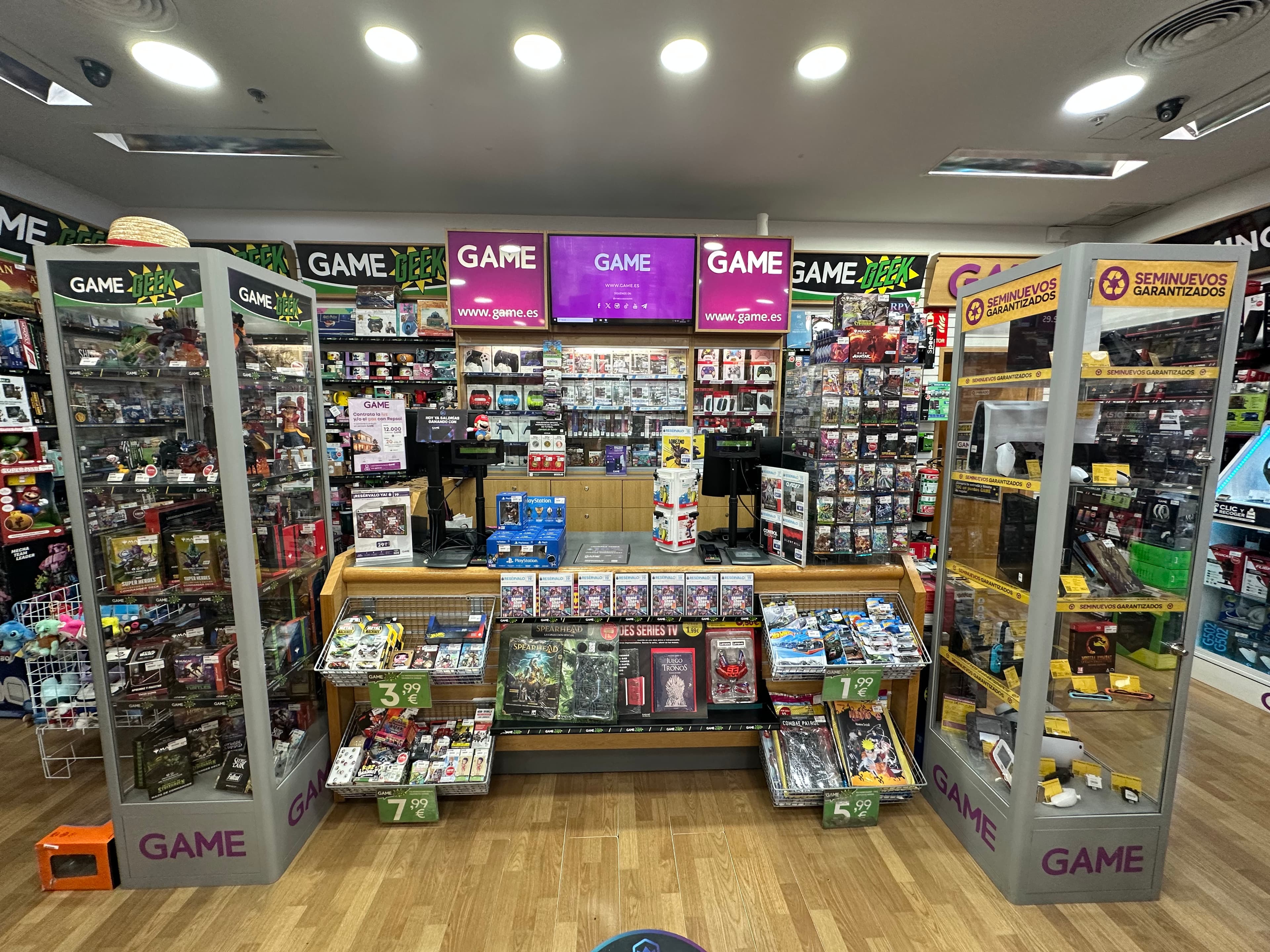 MADRID COLMENAR VIEJO VENTANAL VIDEOJUEGO 287 - foto 9