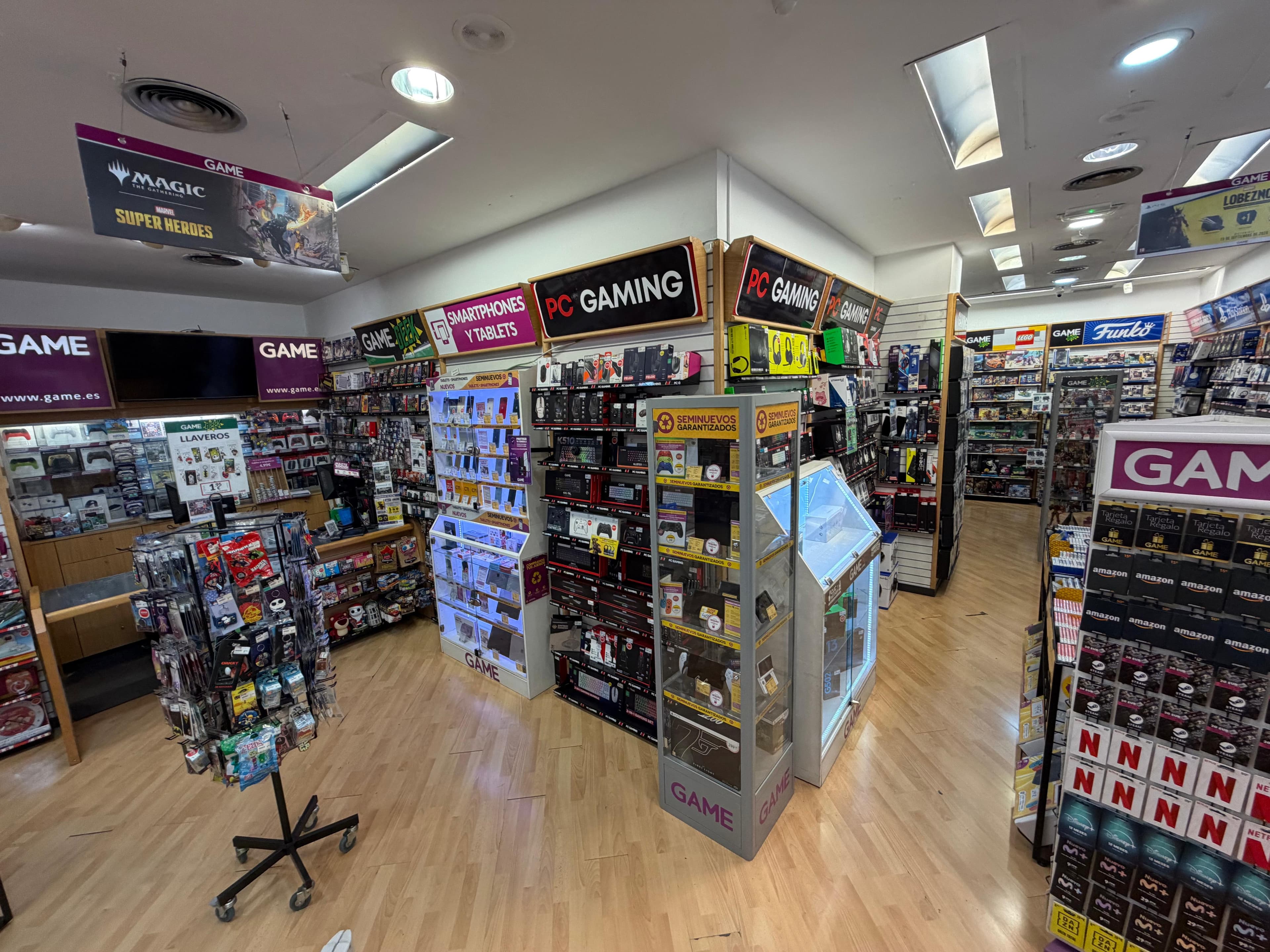 MURCIA ATALAYAS VIDEOJUEGOS 30006 - foto 6