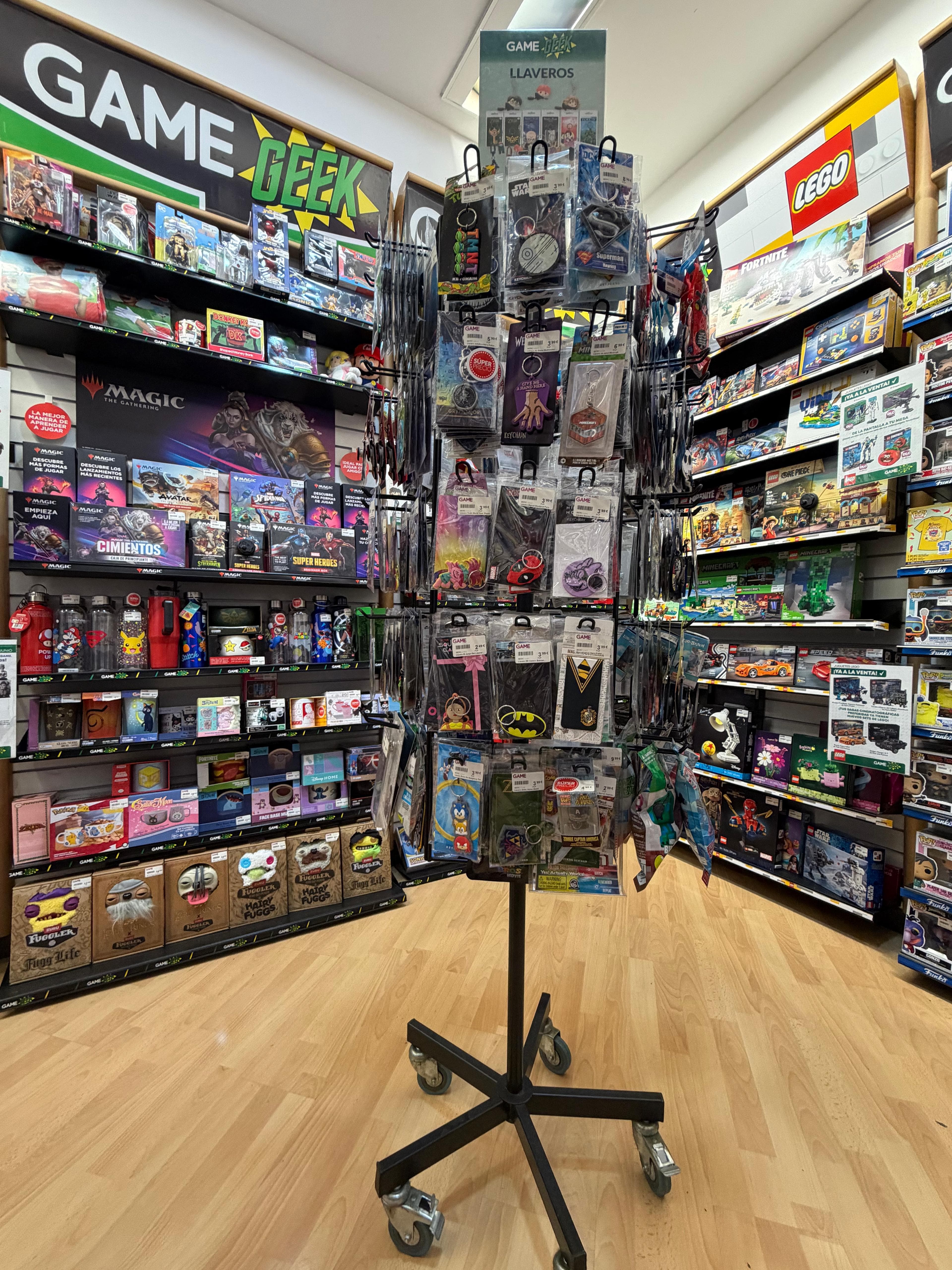 MURCIA ATALAYAS VIDEOJUEGOS 30006 - foto 7