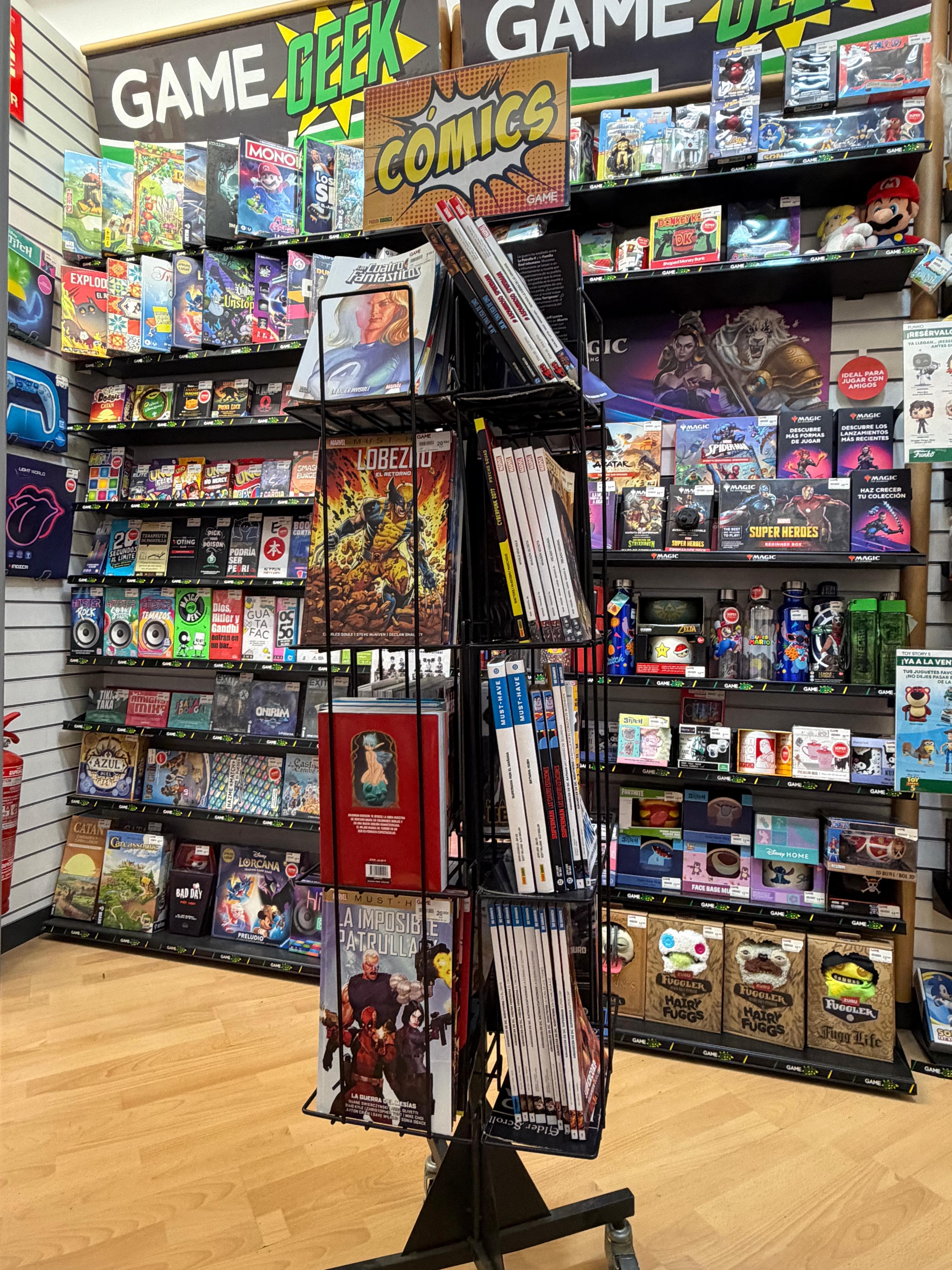 MURCIA ATALAYAS VIDEOJUEGOS 30006 - foto 12