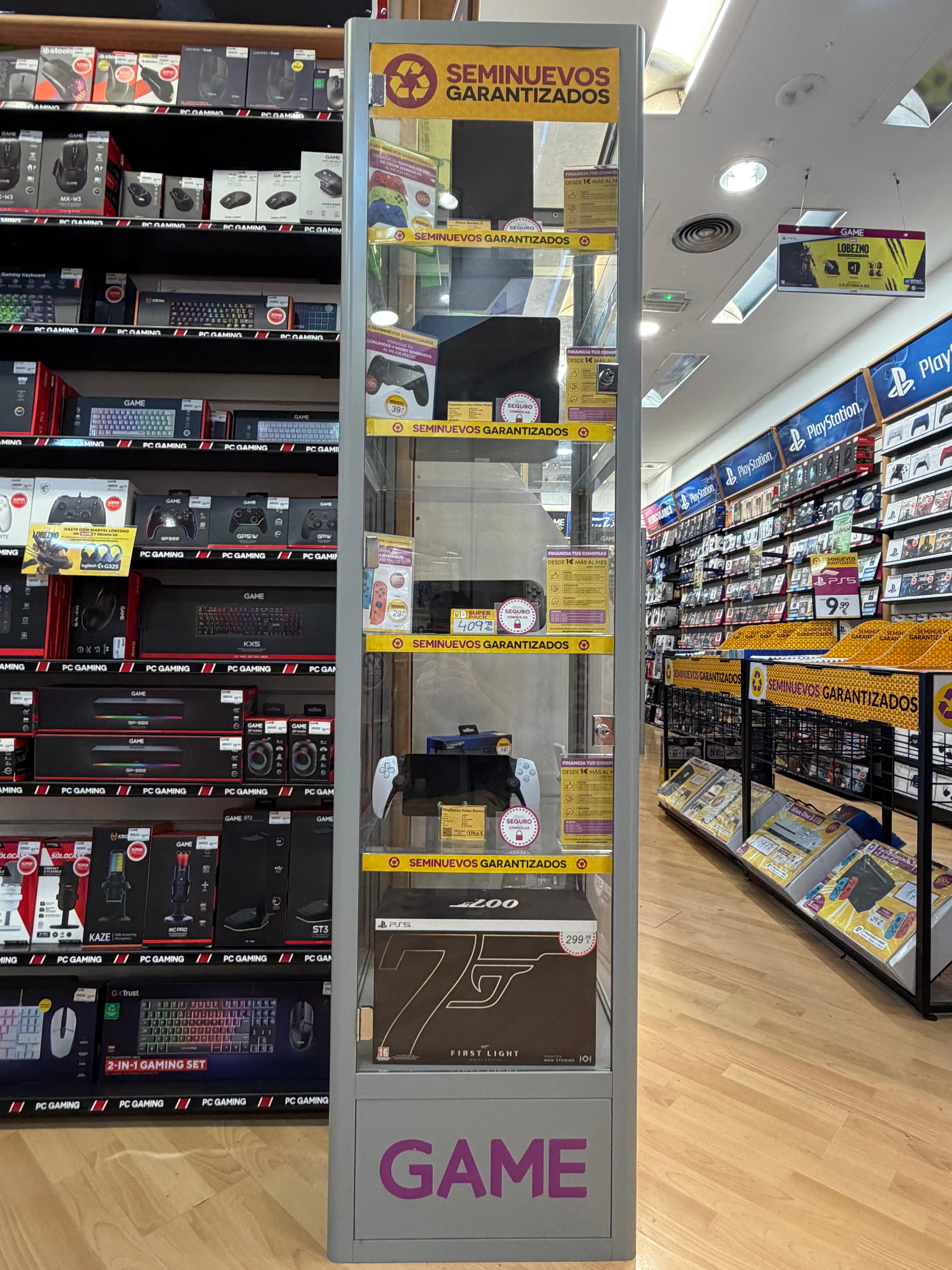 MURCIA ATALAYAS VIDEOJUEGOS 30006 - foto 16