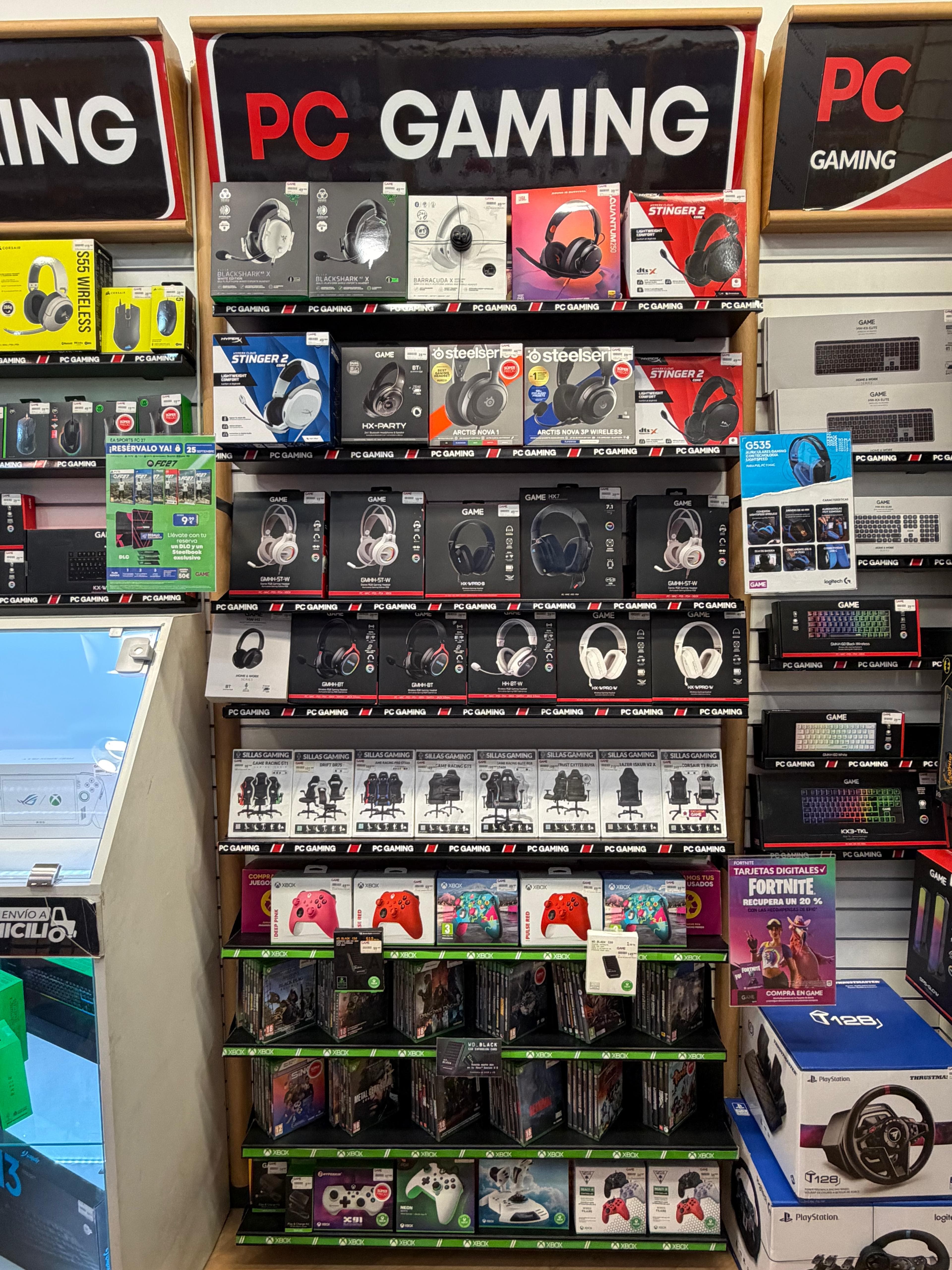MURCIA ATALAYAS VIDEOJUEGOS 30006 - foto 18