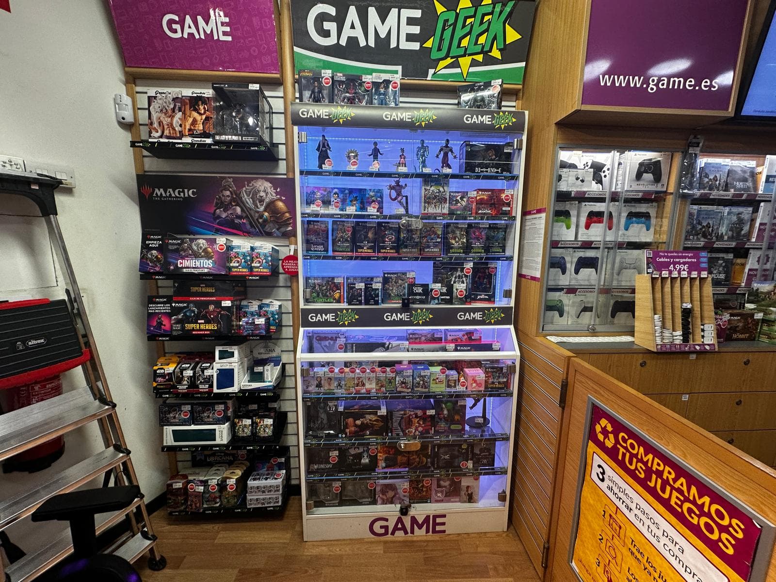 HUESCA COSO BAJO VIDEOJUEGOS 22001 - foto 4