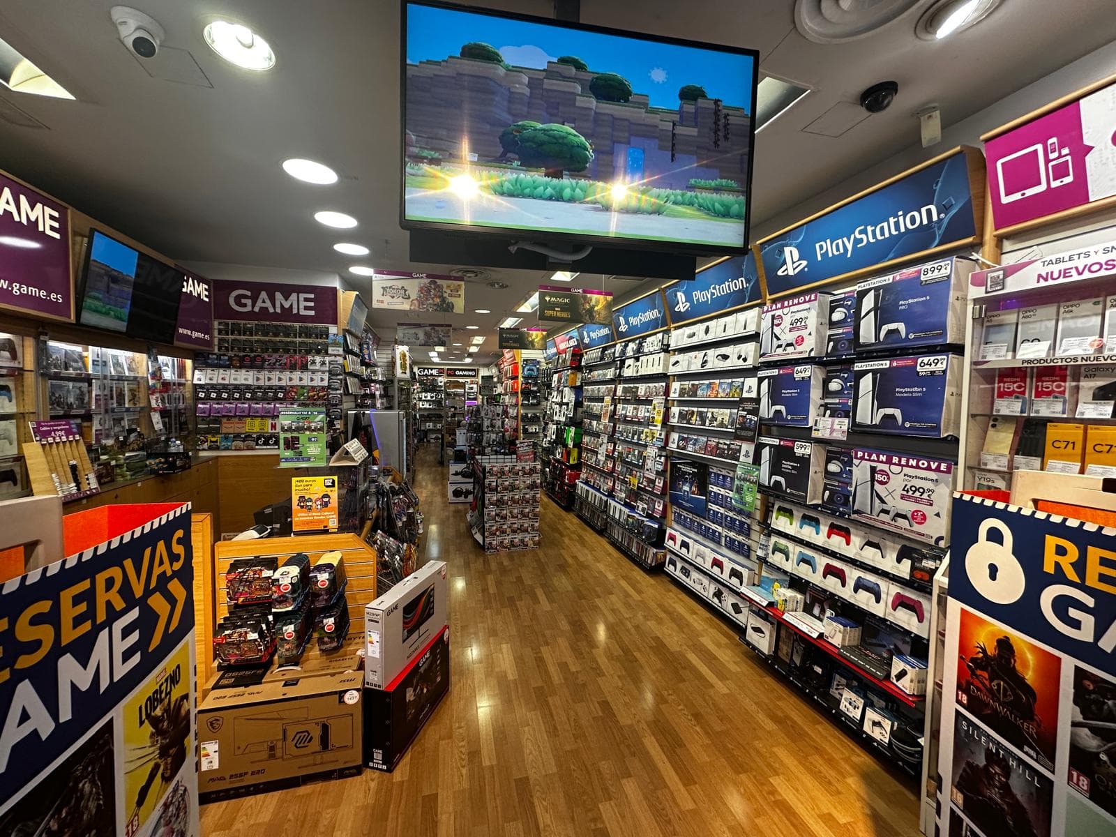 HUESCA COSO BAJO VIDEOJUEGOS 22001 - foto 6