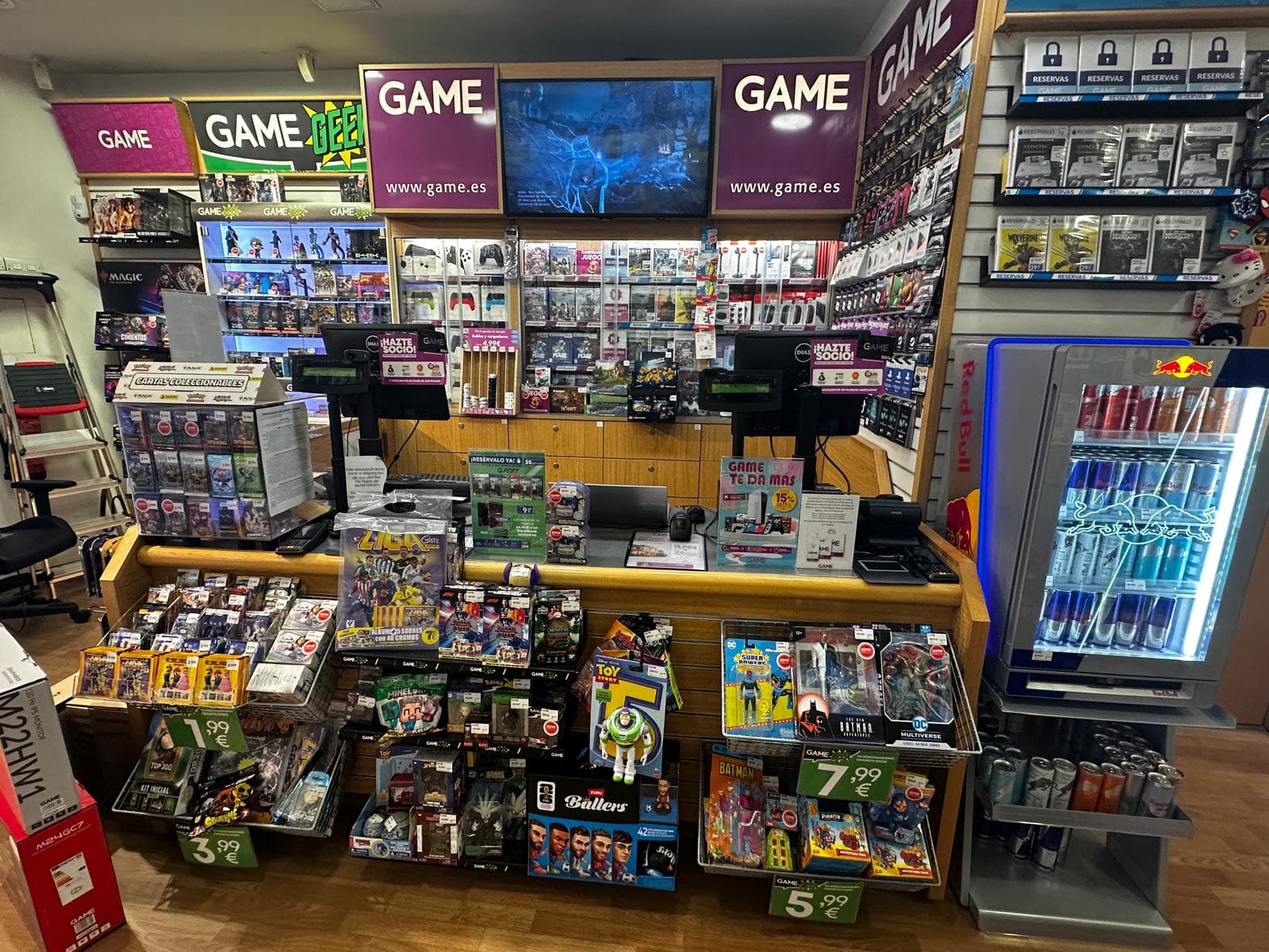 HUESCA COSO BAJO VIDEOJUEGOS 22001 - foto 7