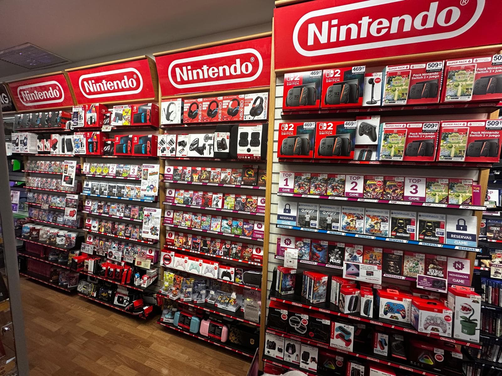HUESCA COSO BAJO VIDEOJUEGOS 22001 - foto 8