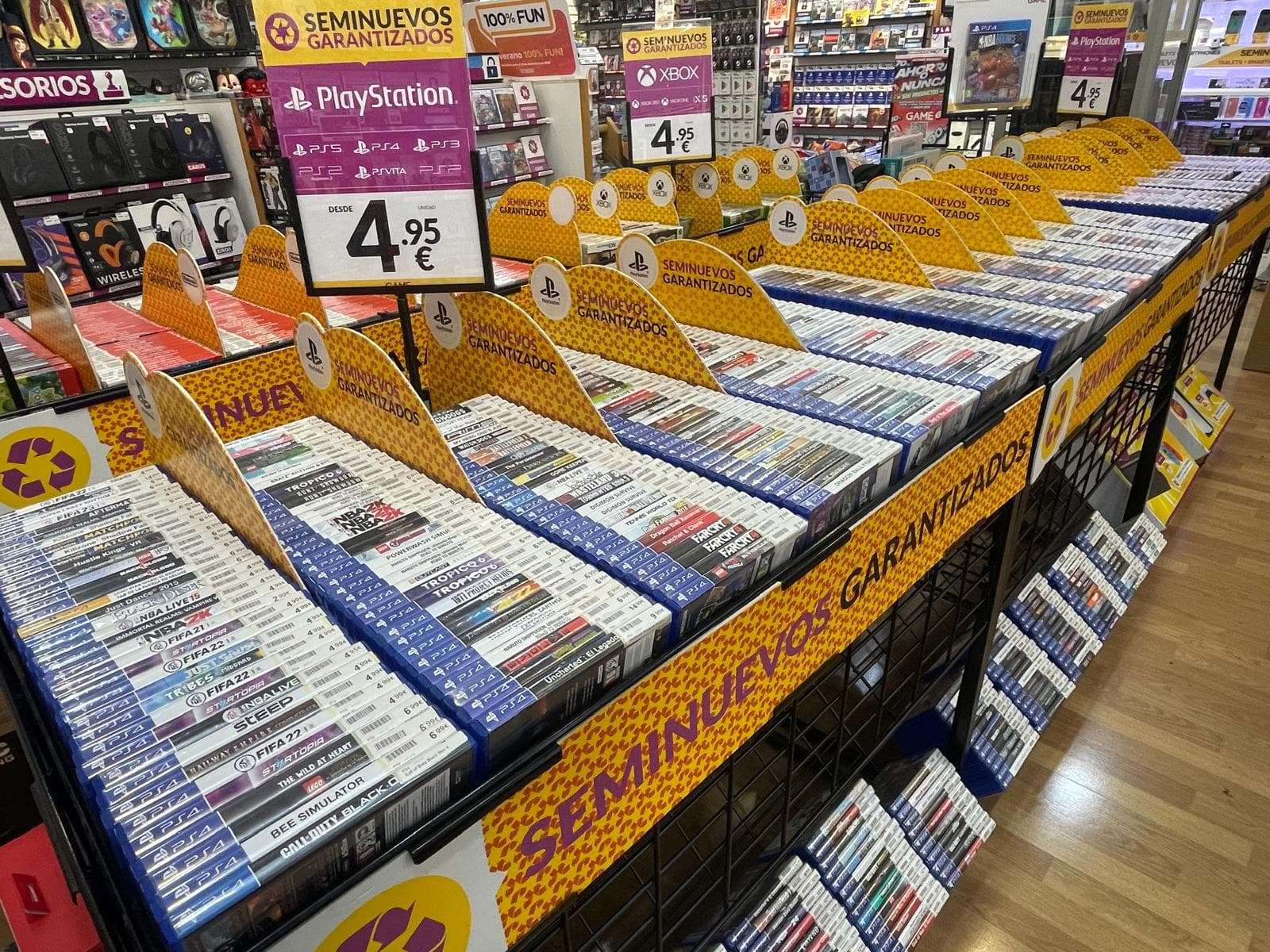 SEVILLA MACARENA VIDEOJUEGOS 41008 - foto 2