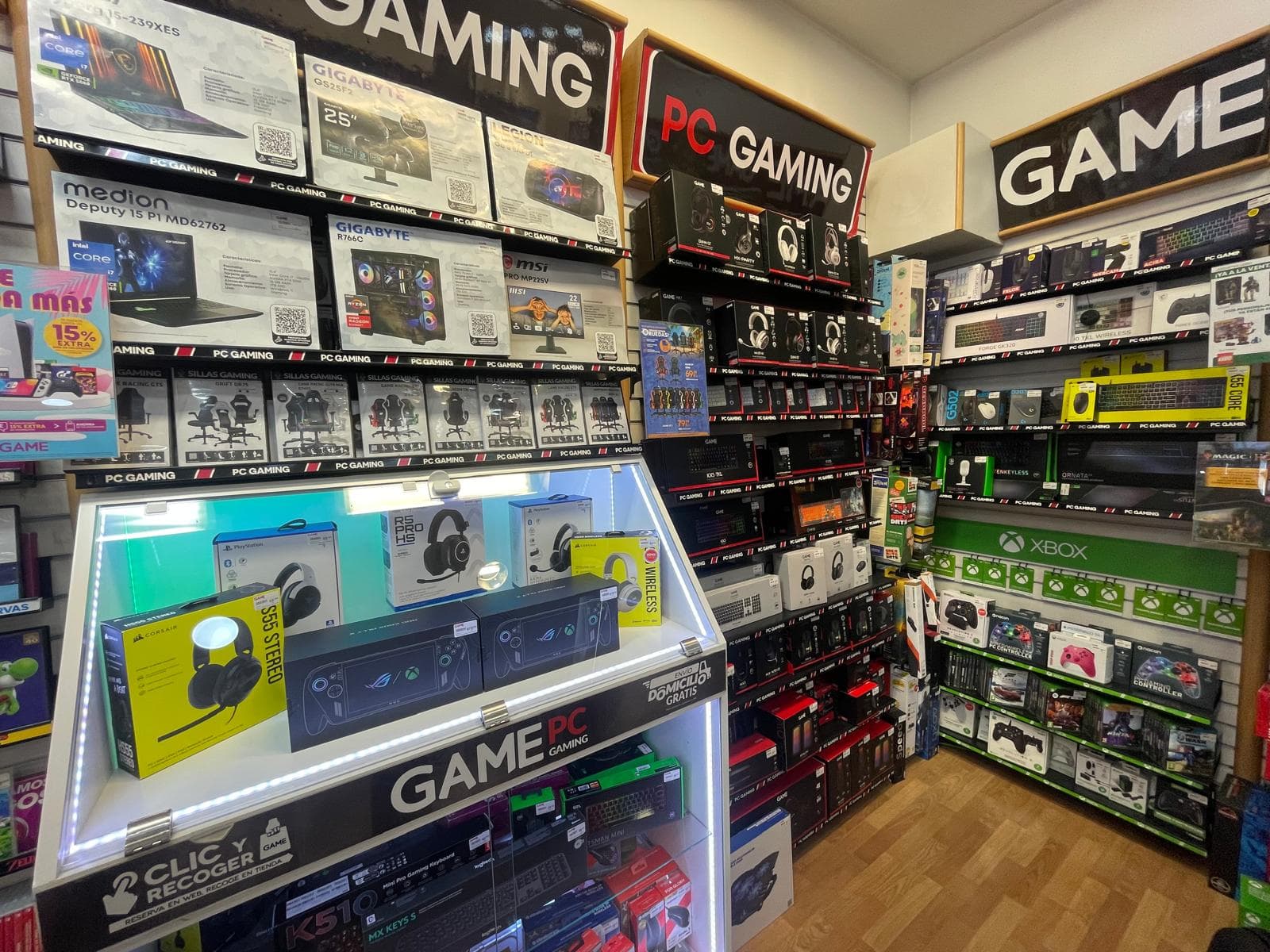 SEVILLA MACARENA VIDEOJUEGOS 41008 - foto 4