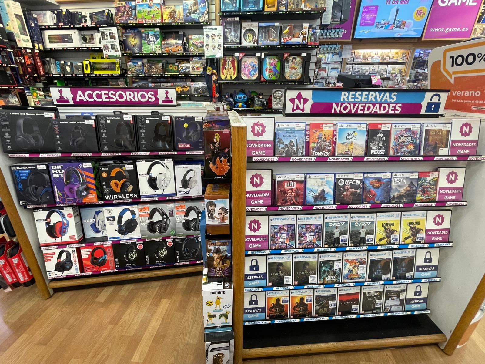 SEVILLA MACARENA VIDEOJUEGOS 41008 - foto 7