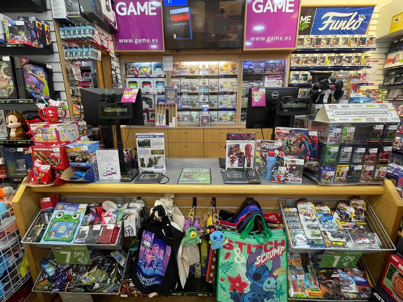 SEVILLA MACARENA VIDEOJUEGOS 41008 - foto 9