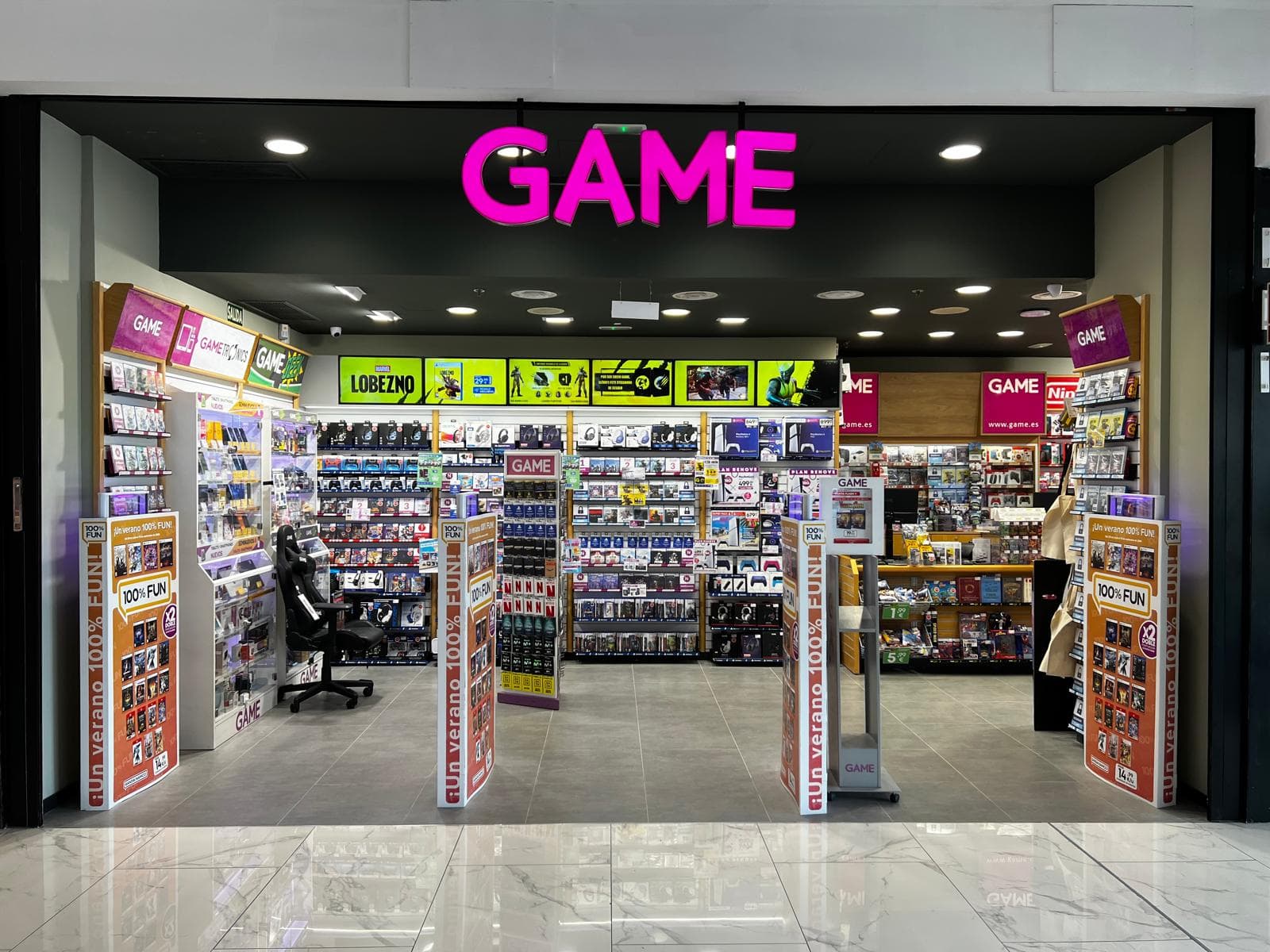 ALICANTE ELCHE ELCHE L'ALJUB VIDEOJUEGOS 0320 - foto 1