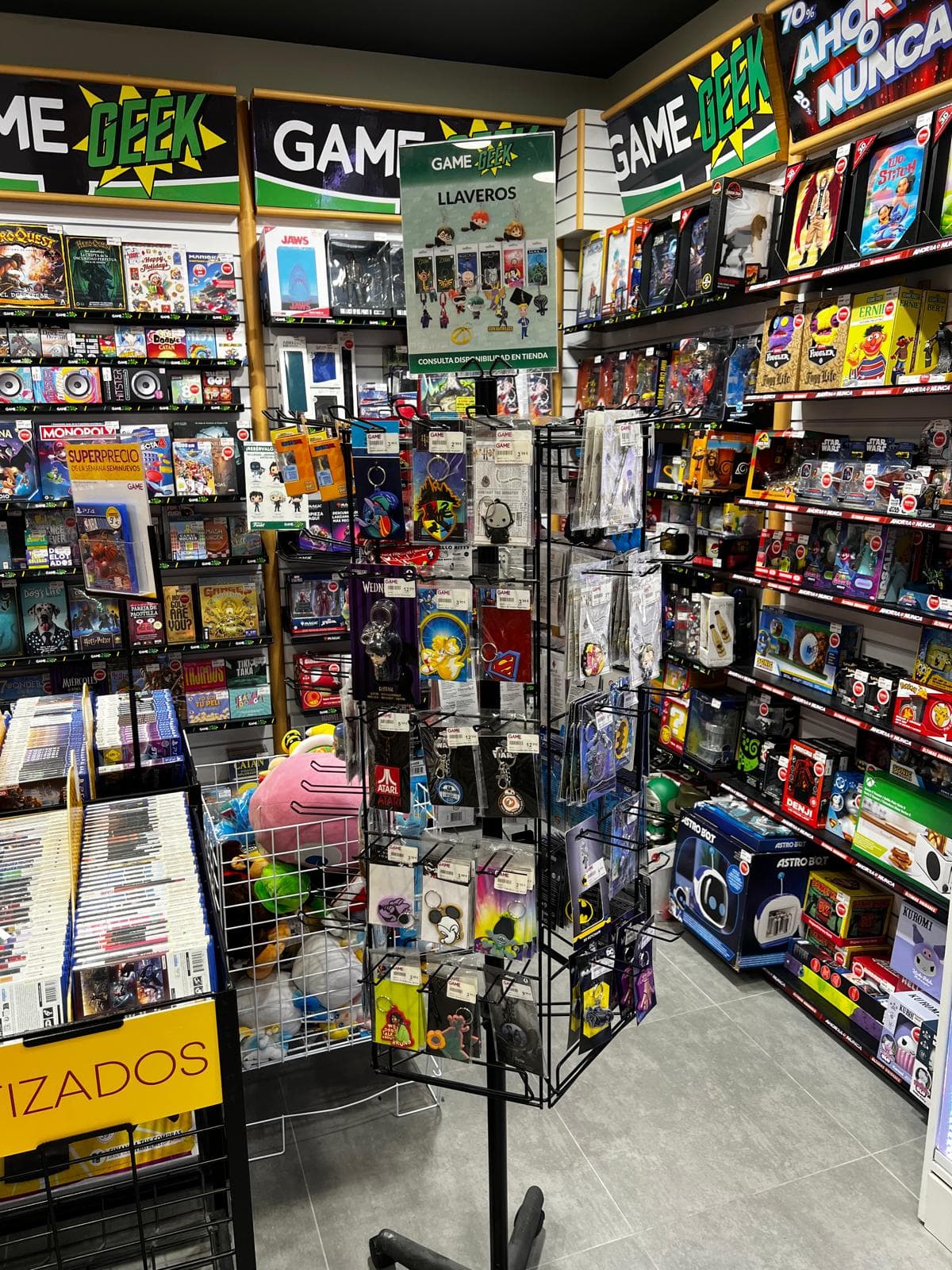 ALICANTE ELCHE ELCHE L'ALJUB VIDEOJUEGOS 0320 - foto 7