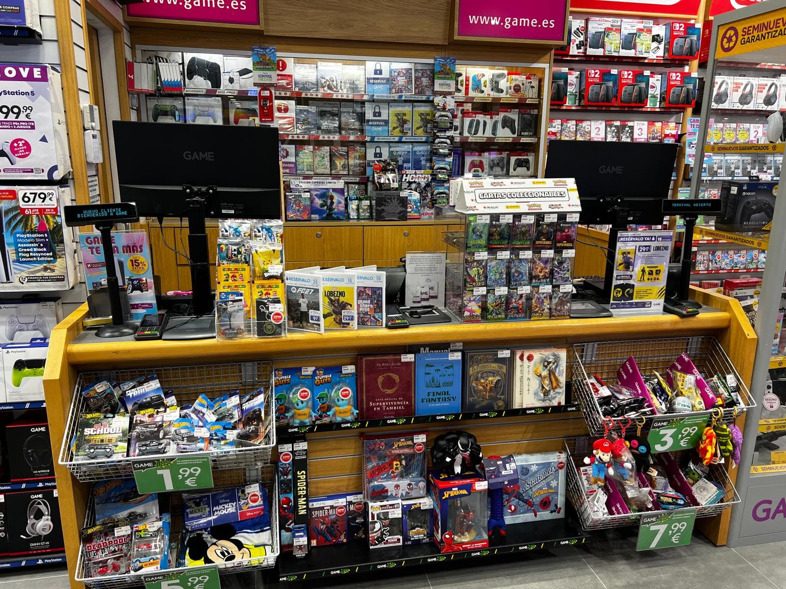 ALICANTE ELCHE ELCHE L'ALJUB VIDEOJUEGOS 0320 - foto 9