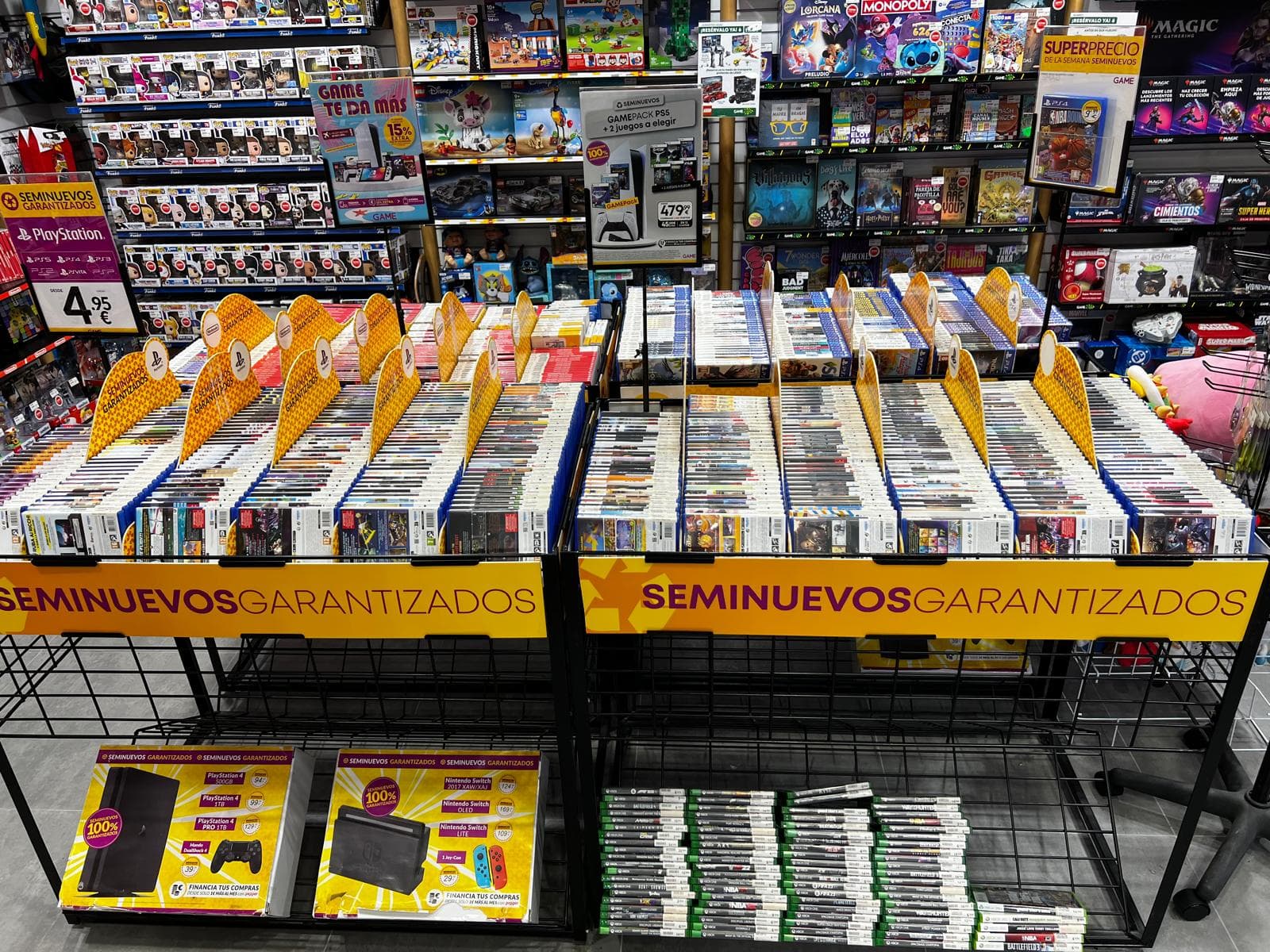 ALICANTE ELCHE ELCHE L'ALJUB VIDEOJUEGOS 0320 - foto 14