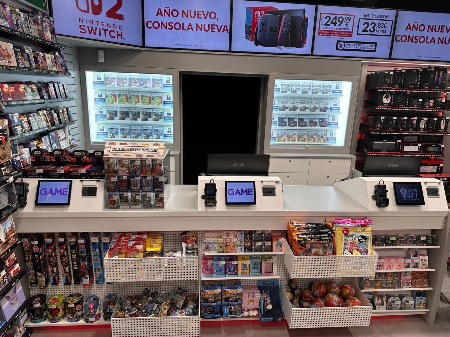 MALAGA FUENGIROLA MIRAMAR VIDEOJUEGOS 29640 - foto 4