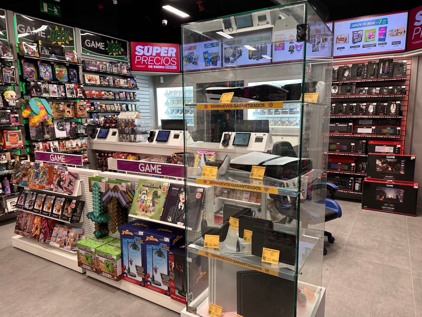MALAGA FUENGIROLA MIRAMAR VIDEOJUEGOS 29640 - foto 7