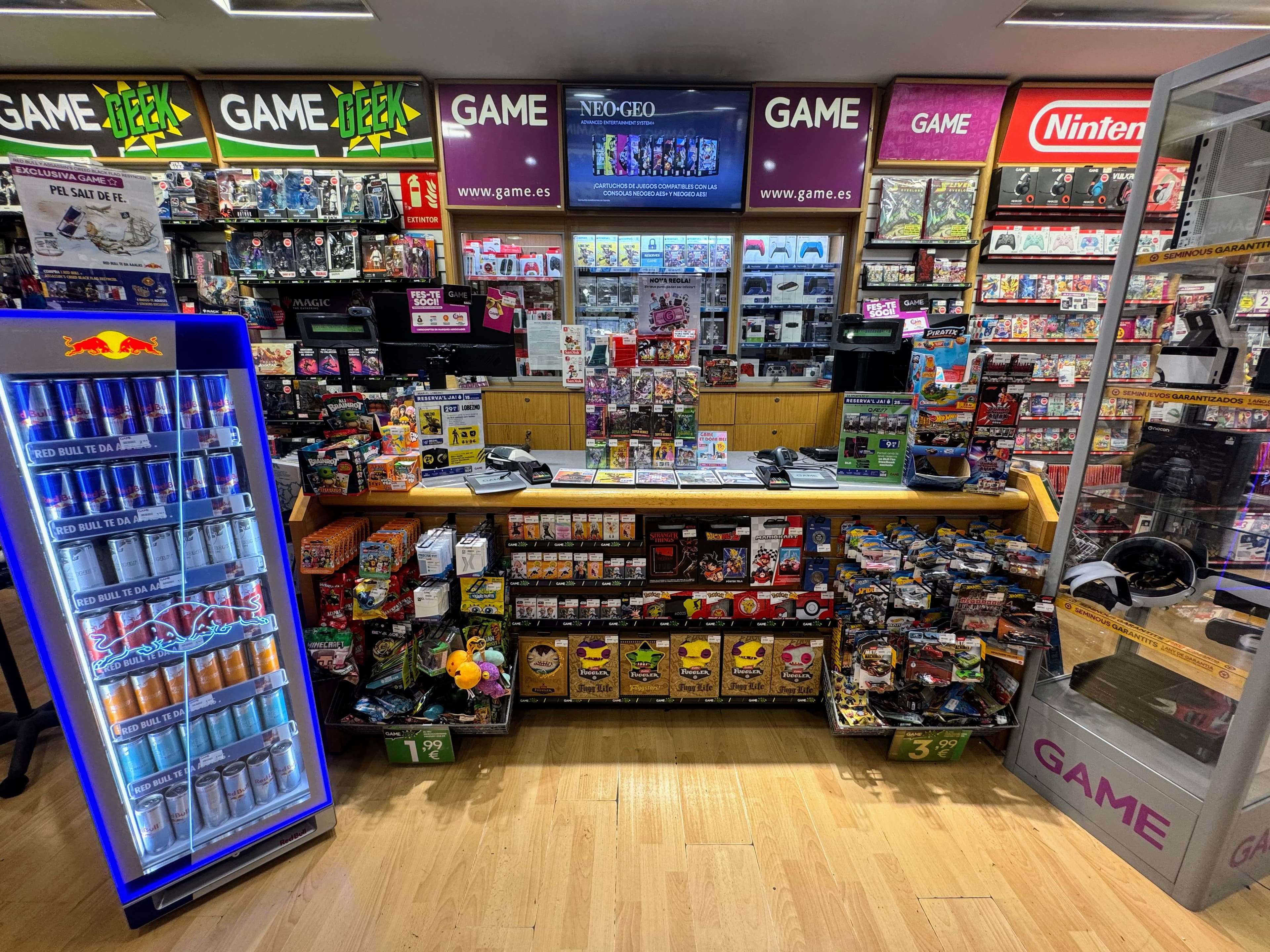TARRAGONA REUS MARTI FOLGUERA VIDEOJUEGOS 432 - foto 7