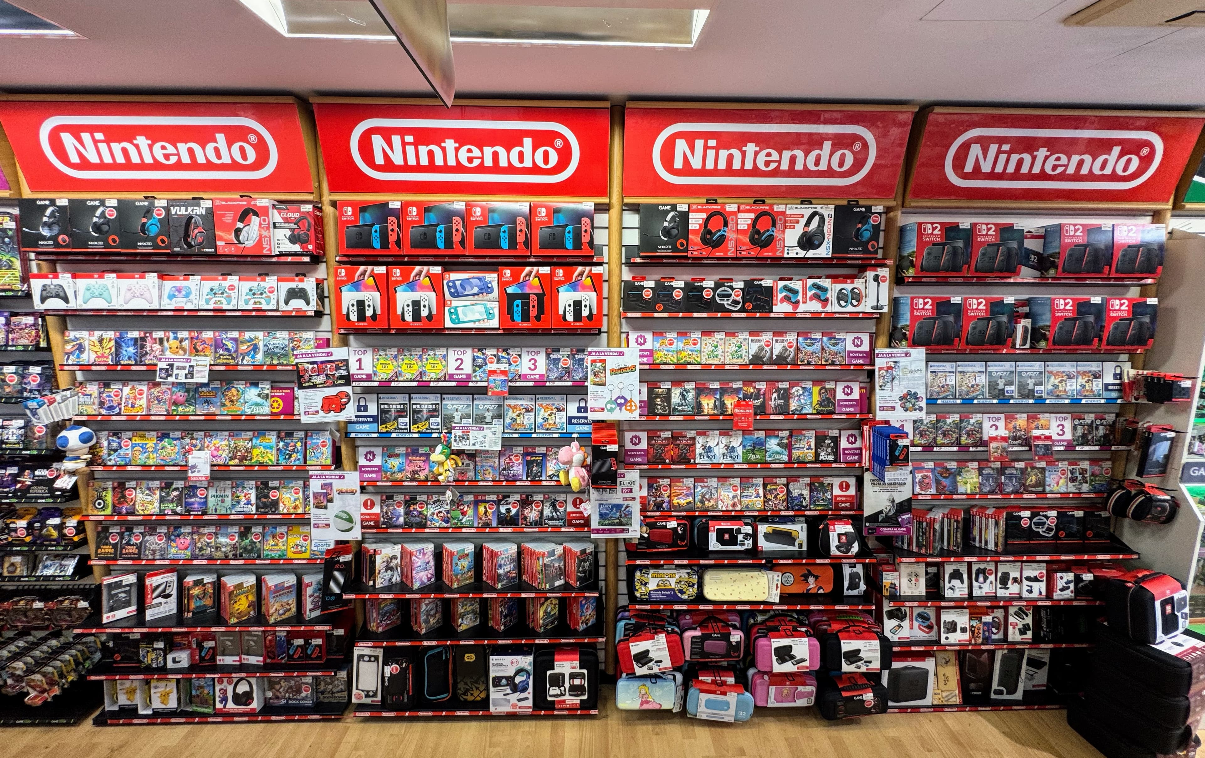 TARRAGONA REUS MARTI FOLGUERA VIDEOJUEGOS 432 - foto 8