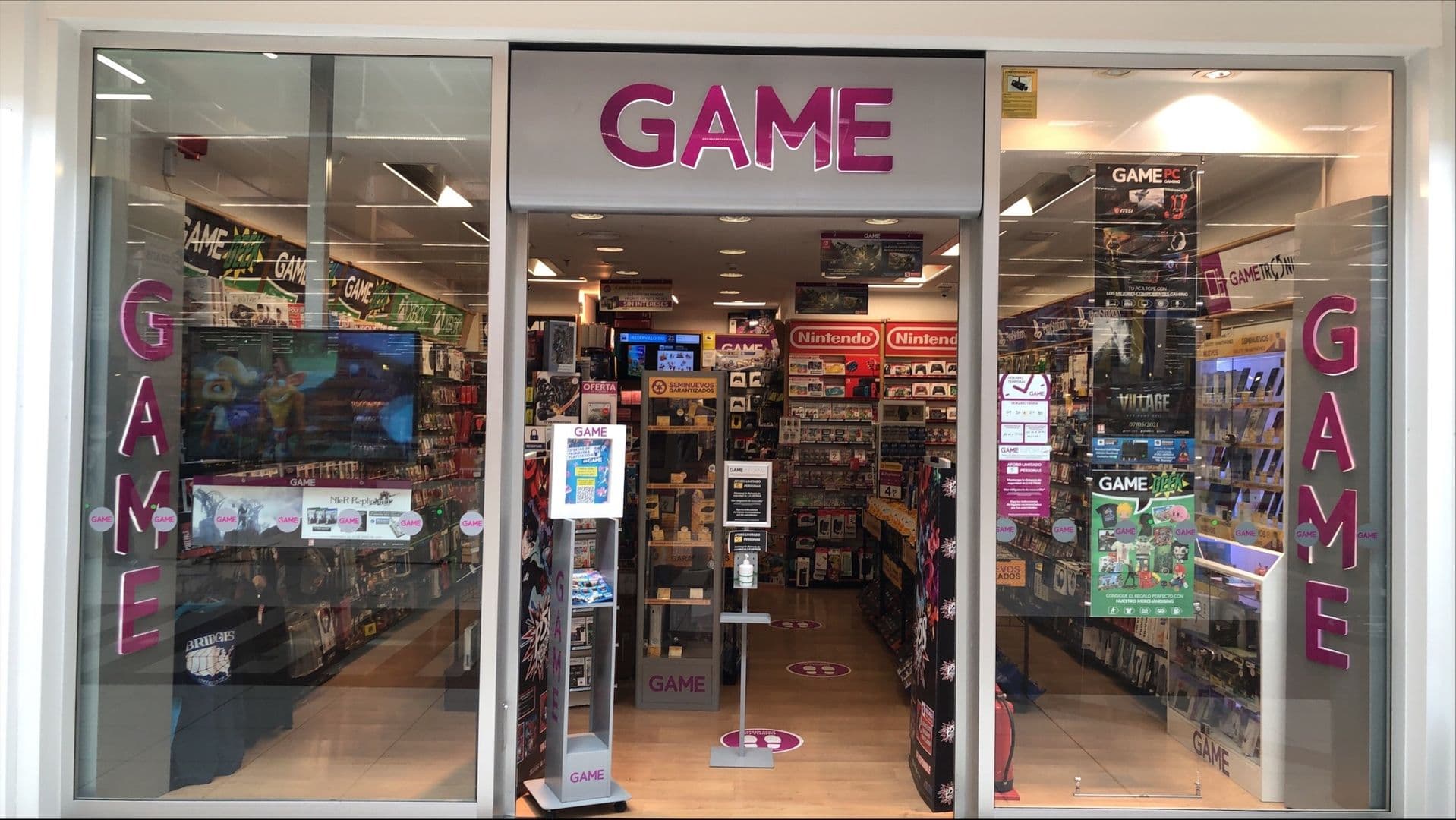 LAS PALMAS DE GRAN CANARIA TELDE VIDEOJUEGOS - foto 1