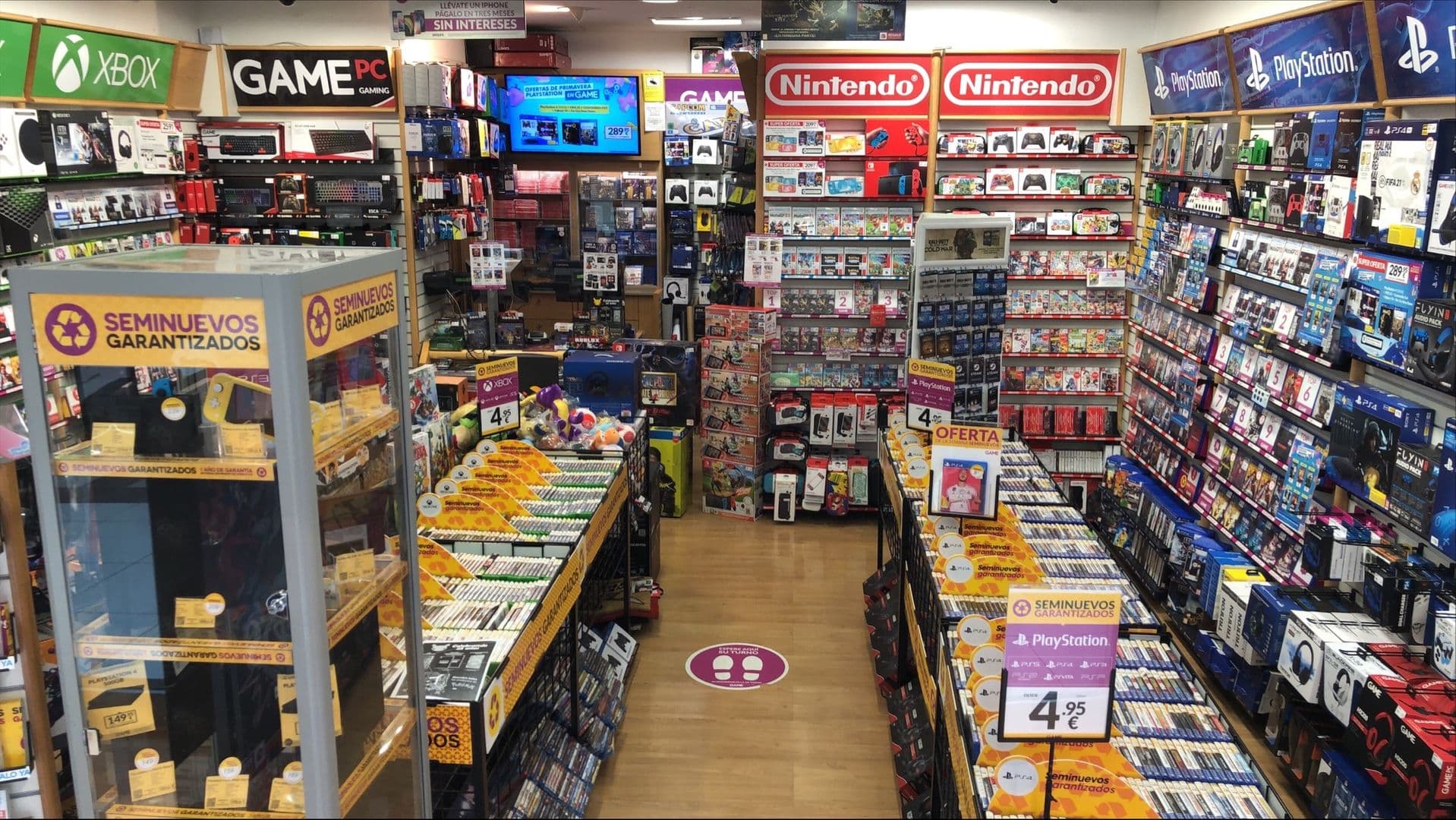 LAS PALMAS DE GRAN CANARIA TELDE VIDEOJUEGOS - foto 3