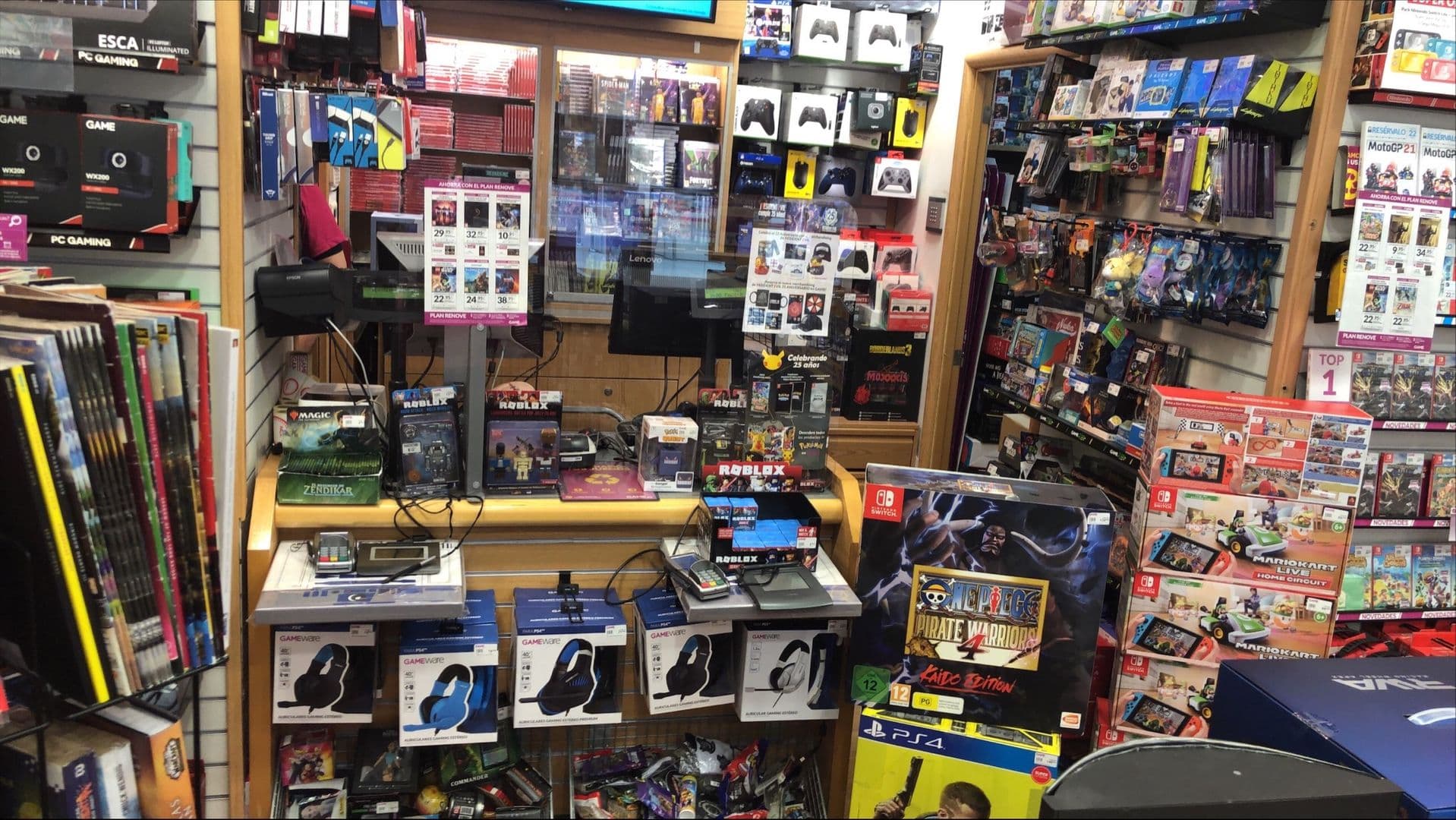 LAS PALMAS DE GRAN CANARIA TELDE VIDEOJUEGOS - foto 4