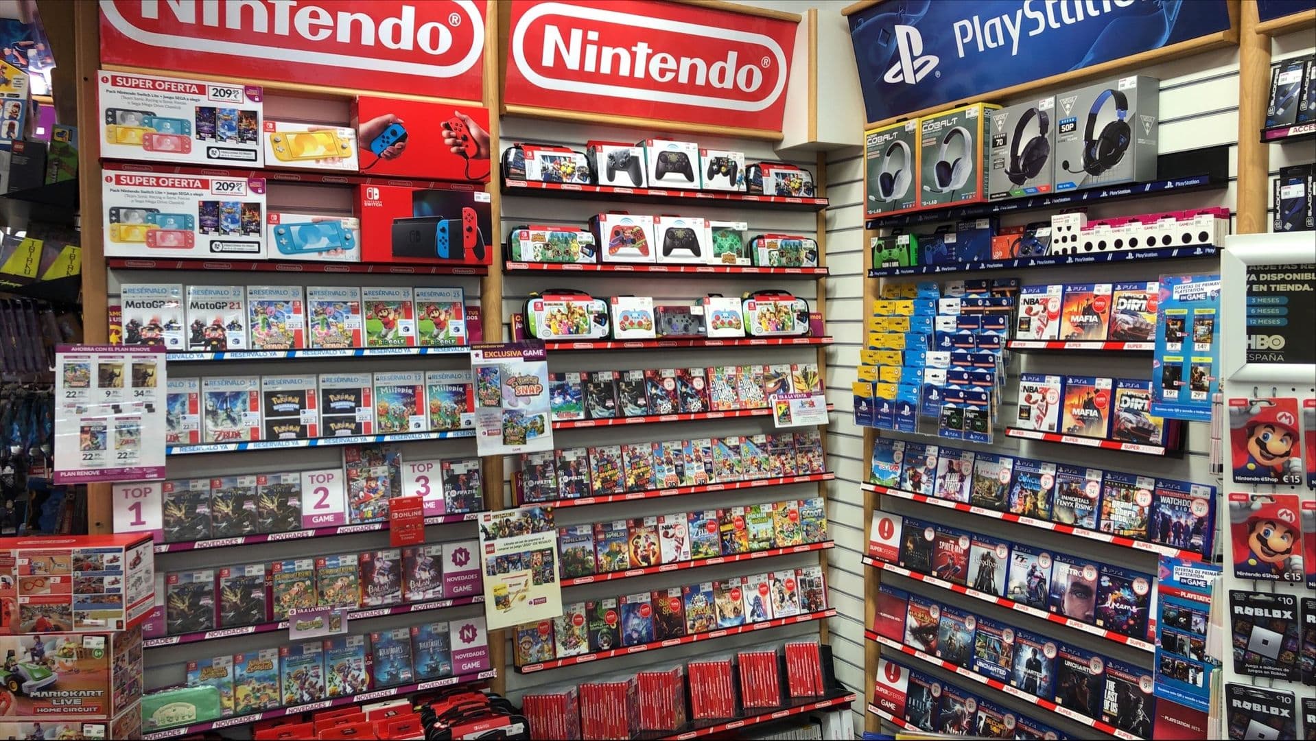 LAS PALMAS DE GRAN CANARIA TELDE VIDEOJUEGOS - foto 5