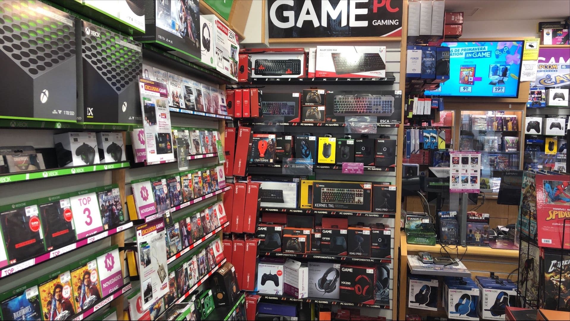 LAS PALMAS DE GRAN CANARIA TELDE VIDEOJUEGOS - foto 6
