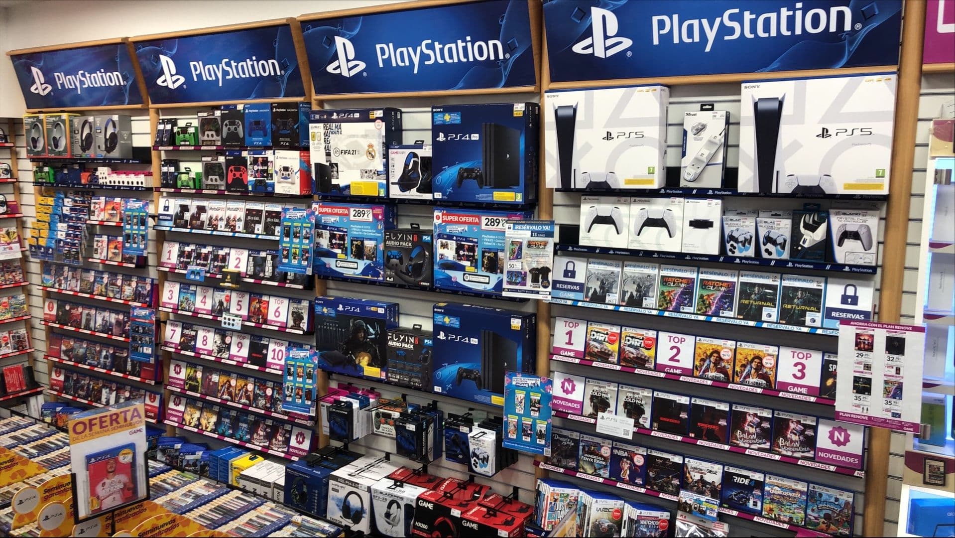 LAS PALMAS DE GRAN CANARIA TELDE VIDEOJUEGOS - foto 7