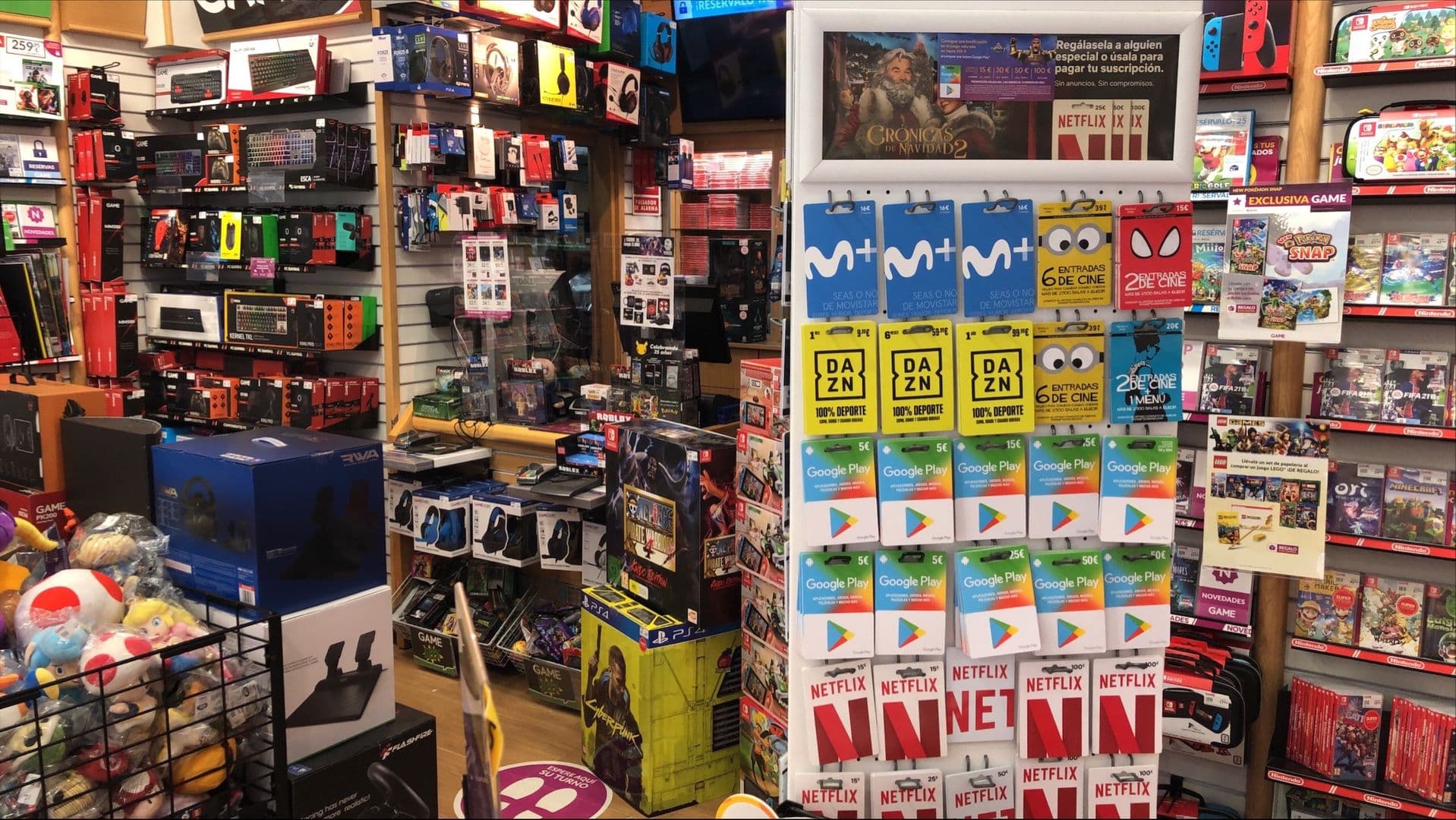 LAS PALMAS DE GRAN CANARIA TELDE VIDEOJUEGOS - foto 8