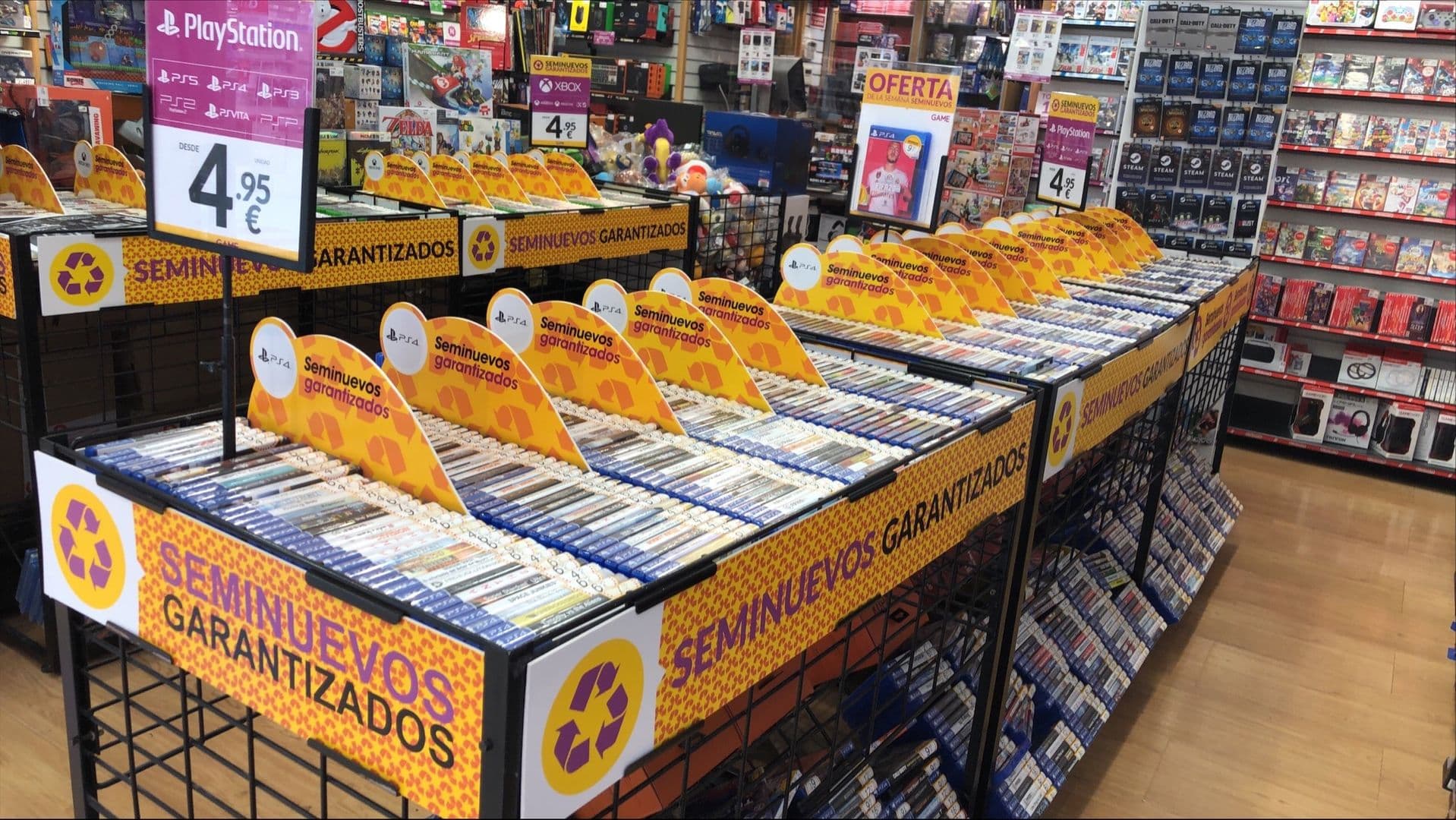 LAS PALMAS DE GRAN CANARIA TELDE VIDEOJUEGOS - foto 9