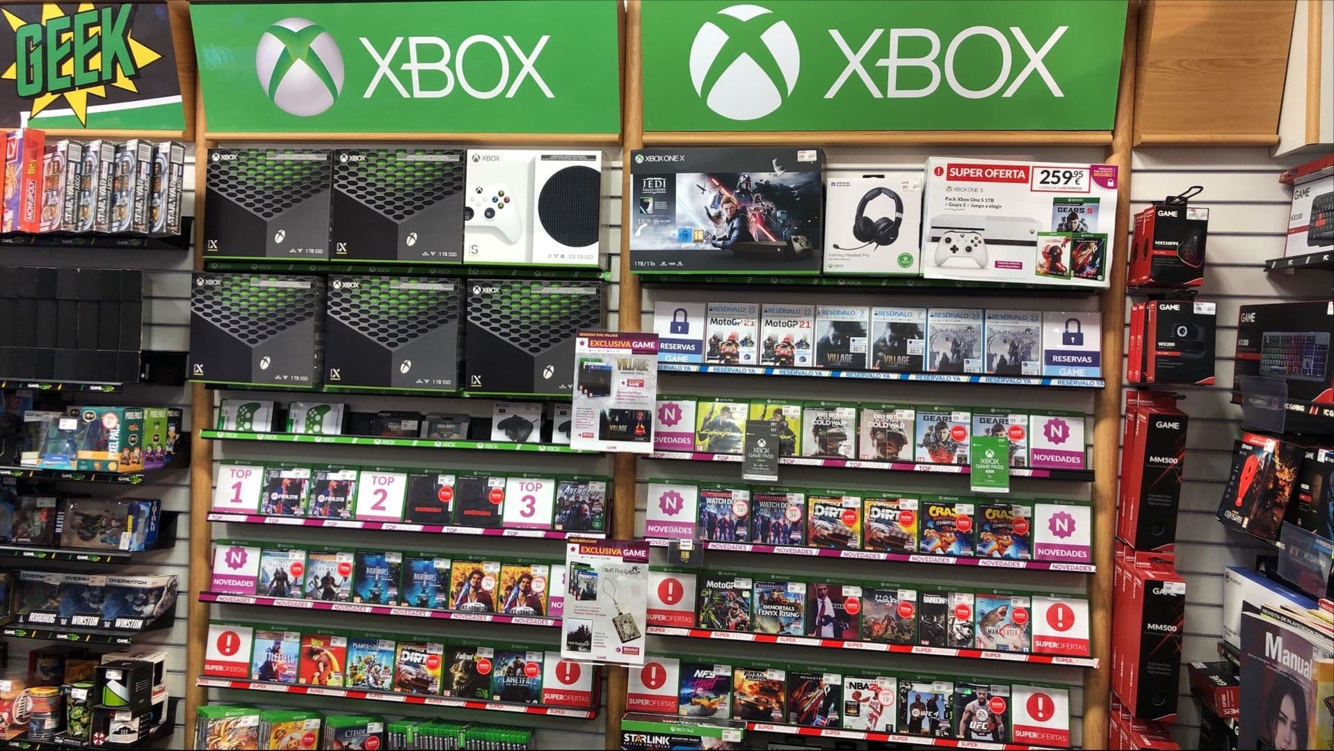LAS PALMAS DE GRAN CANARIA TELDE VIDEOJUEGOS - foto 10