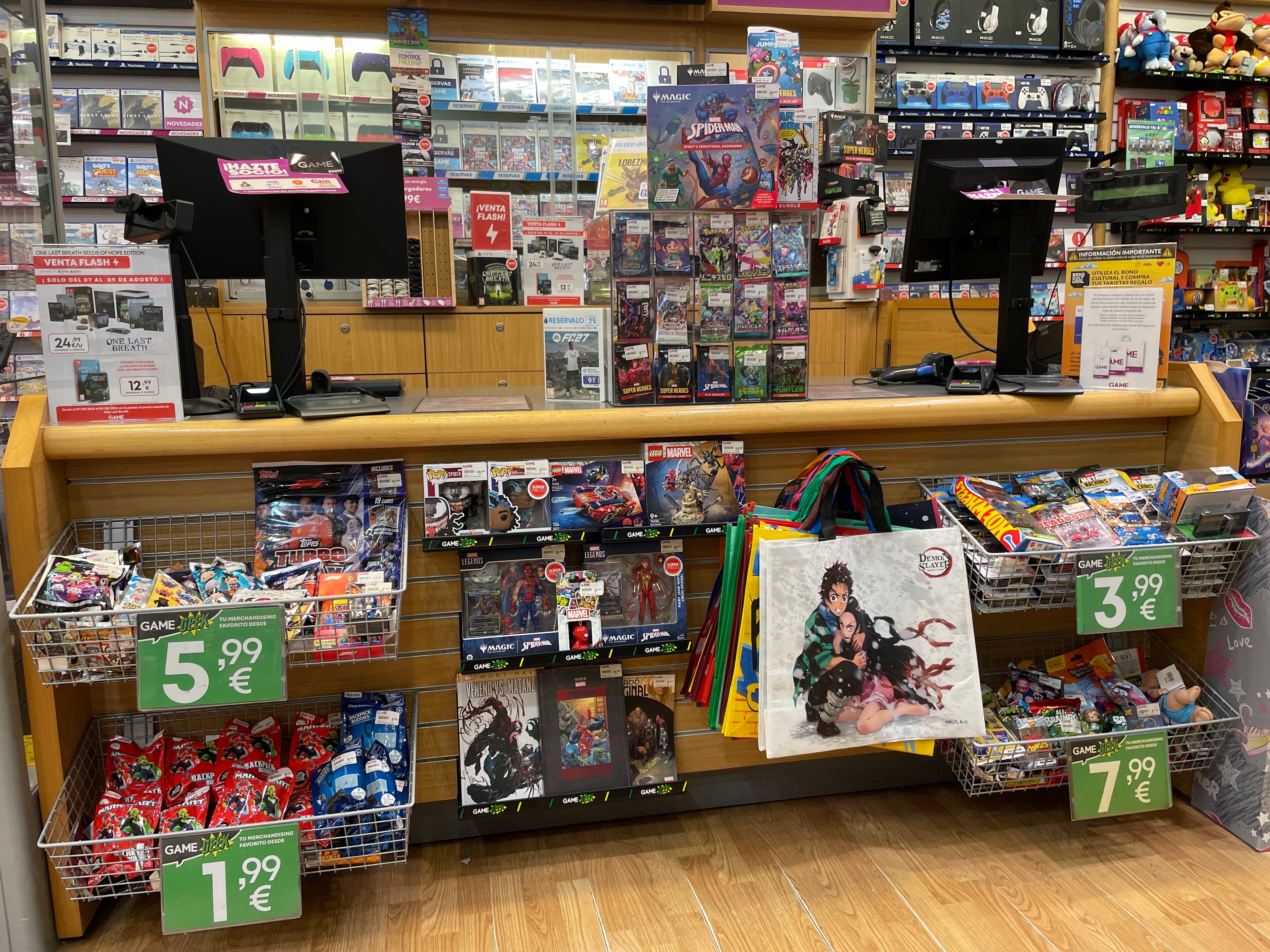 PONTEVEDRA VIGO GRAN VIA VIDEOJUEGOS 36210 - foto 2