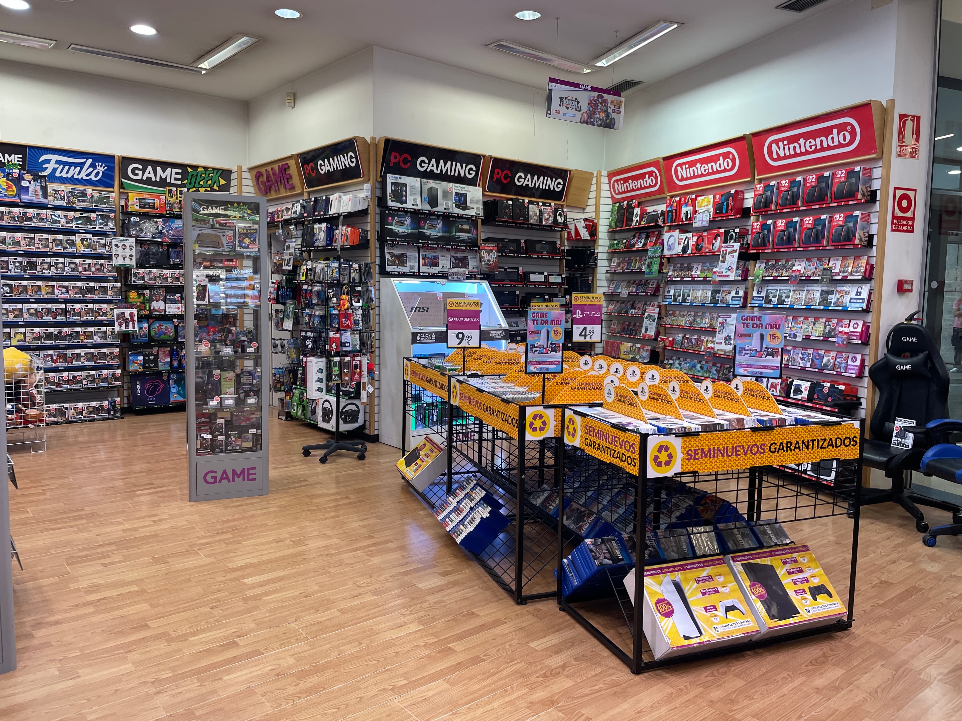 PONTEVEDRA VIGO GRAN VIA VIDEOJUEGOS 36210 - foto 3