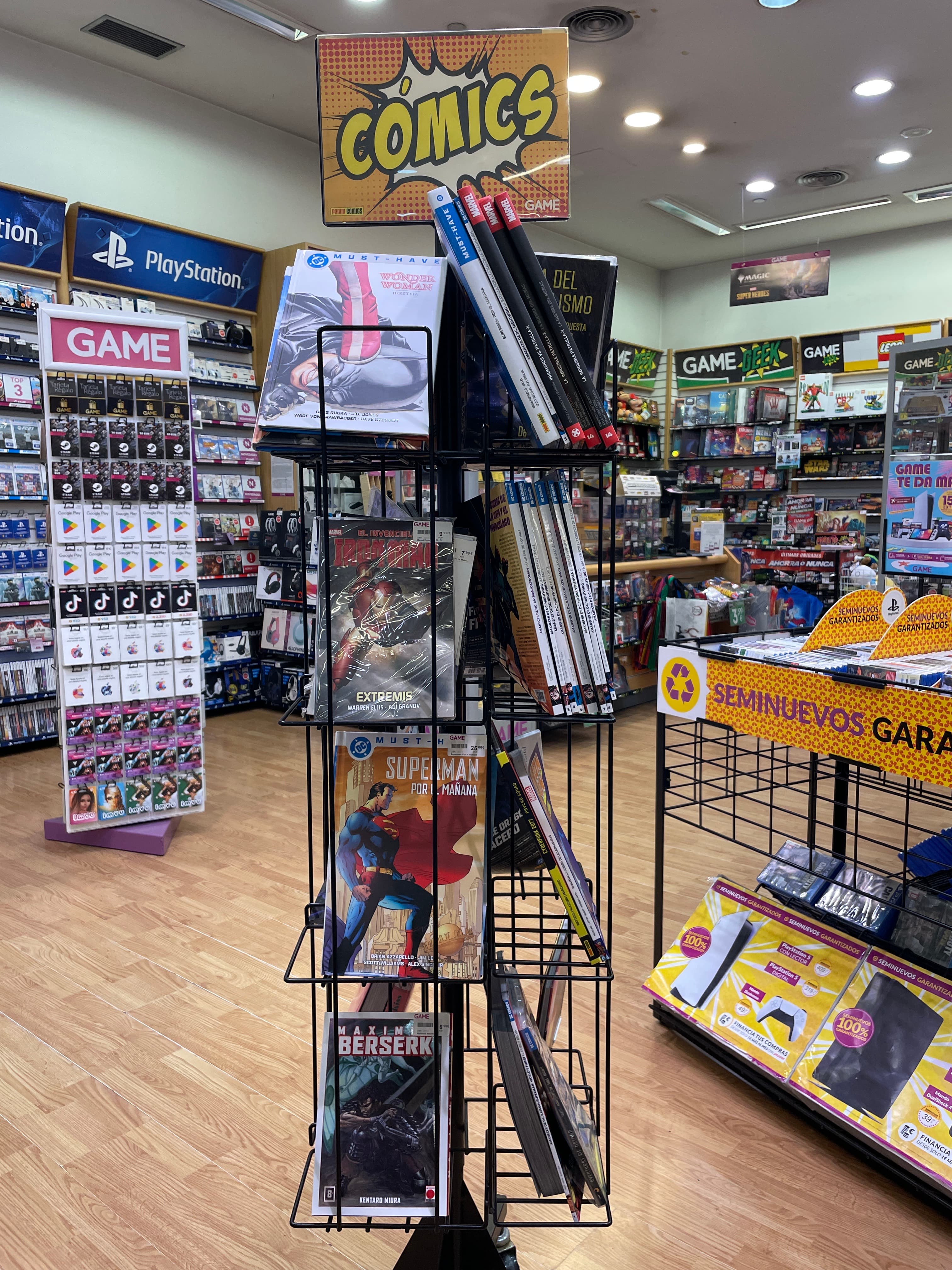 PONTEVEDRA VIGO GRAN VIA VIDEOJUEGOS 36210 - foto 6