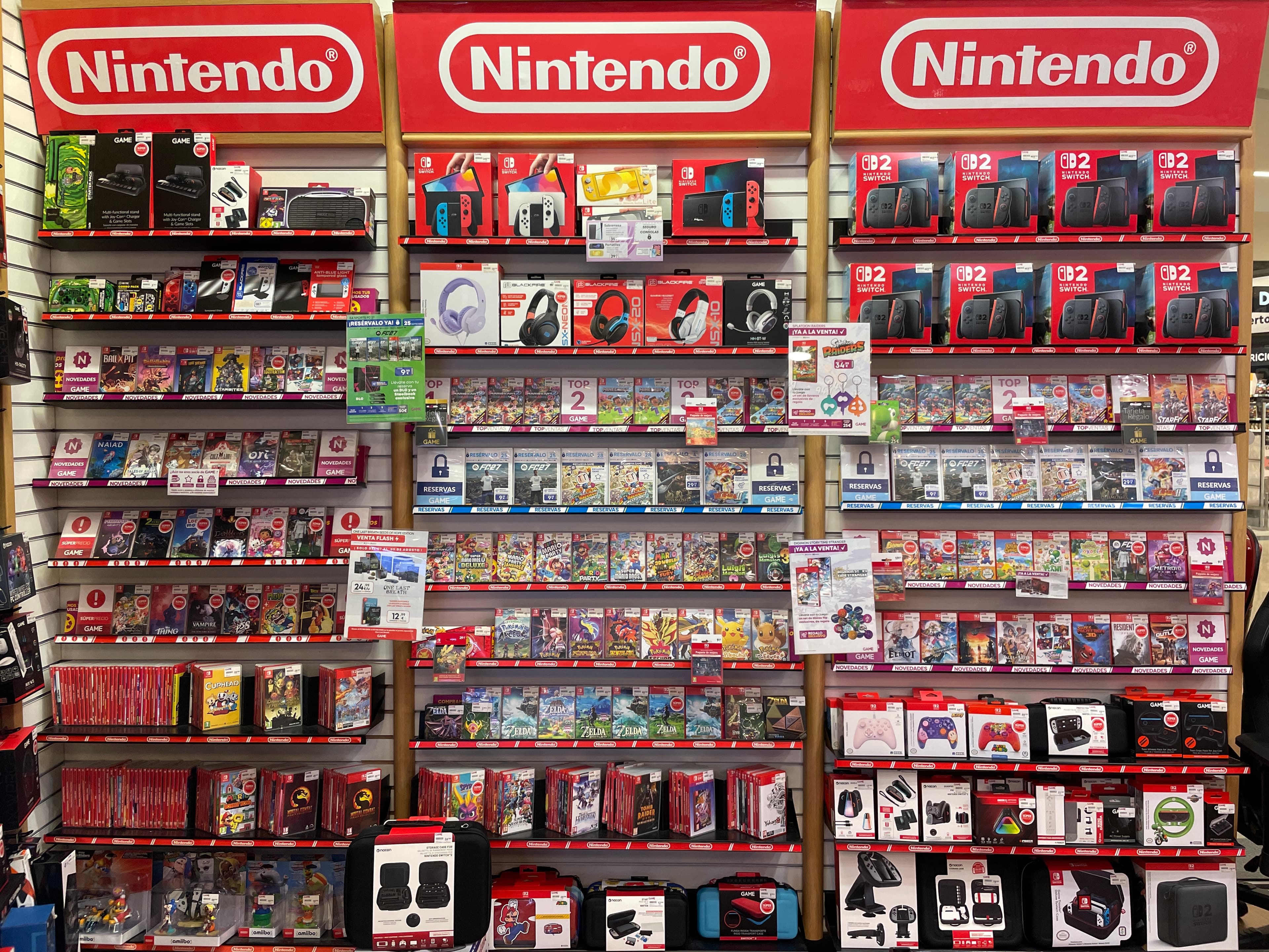 PONTEVEDRA VIGO GRAN VIA VIDEOJUEGOS 36210 - foto 7