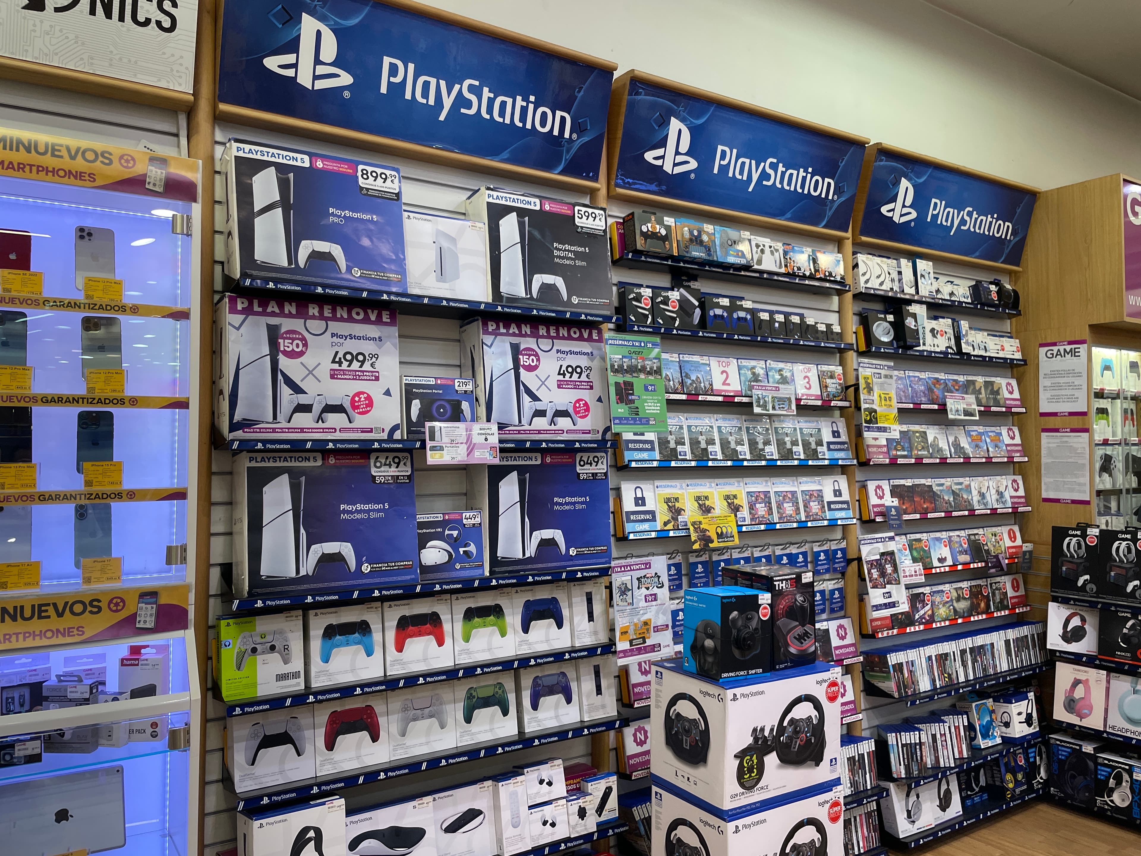 PONTEVEDRA VIGO GRAN VIA VIDEOJUEGOS 36210 - foto 9