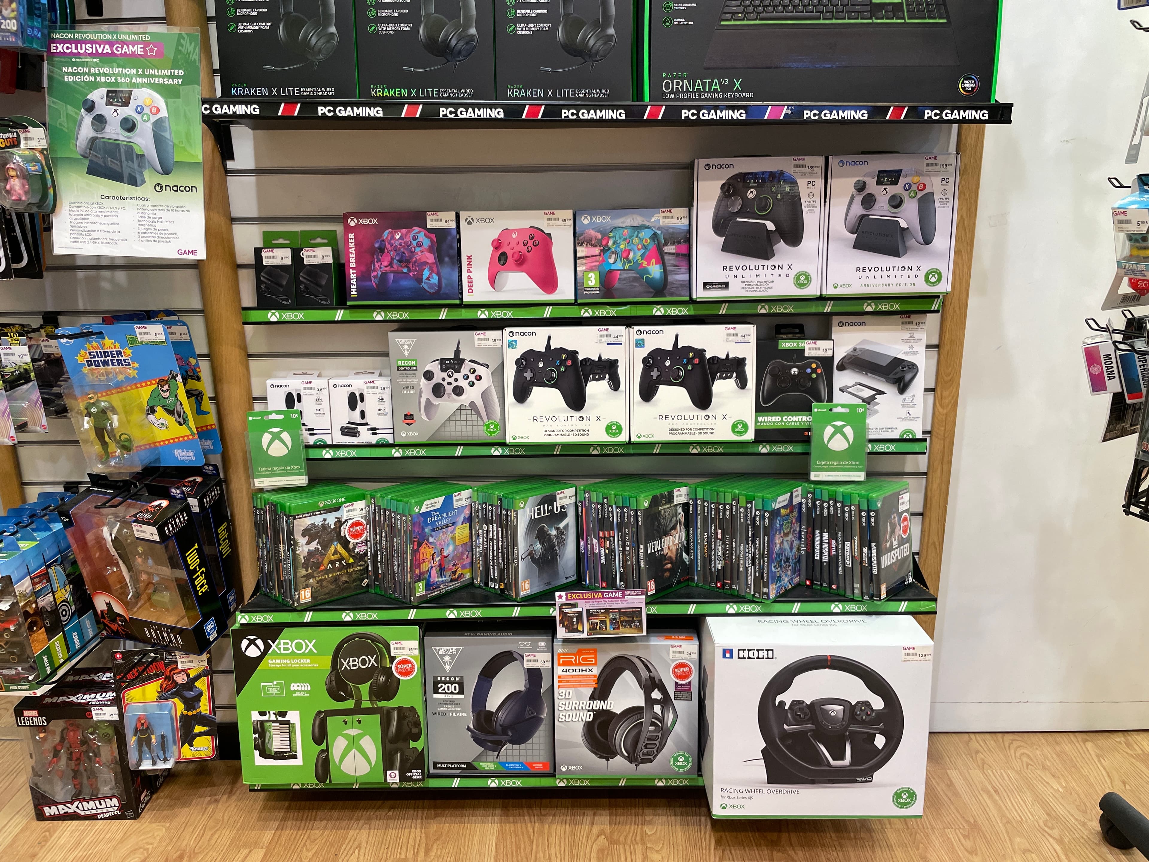 PONTEVEDRA VIGO GRAN VIA VIDEOJUEGOS 36210 - foto 10