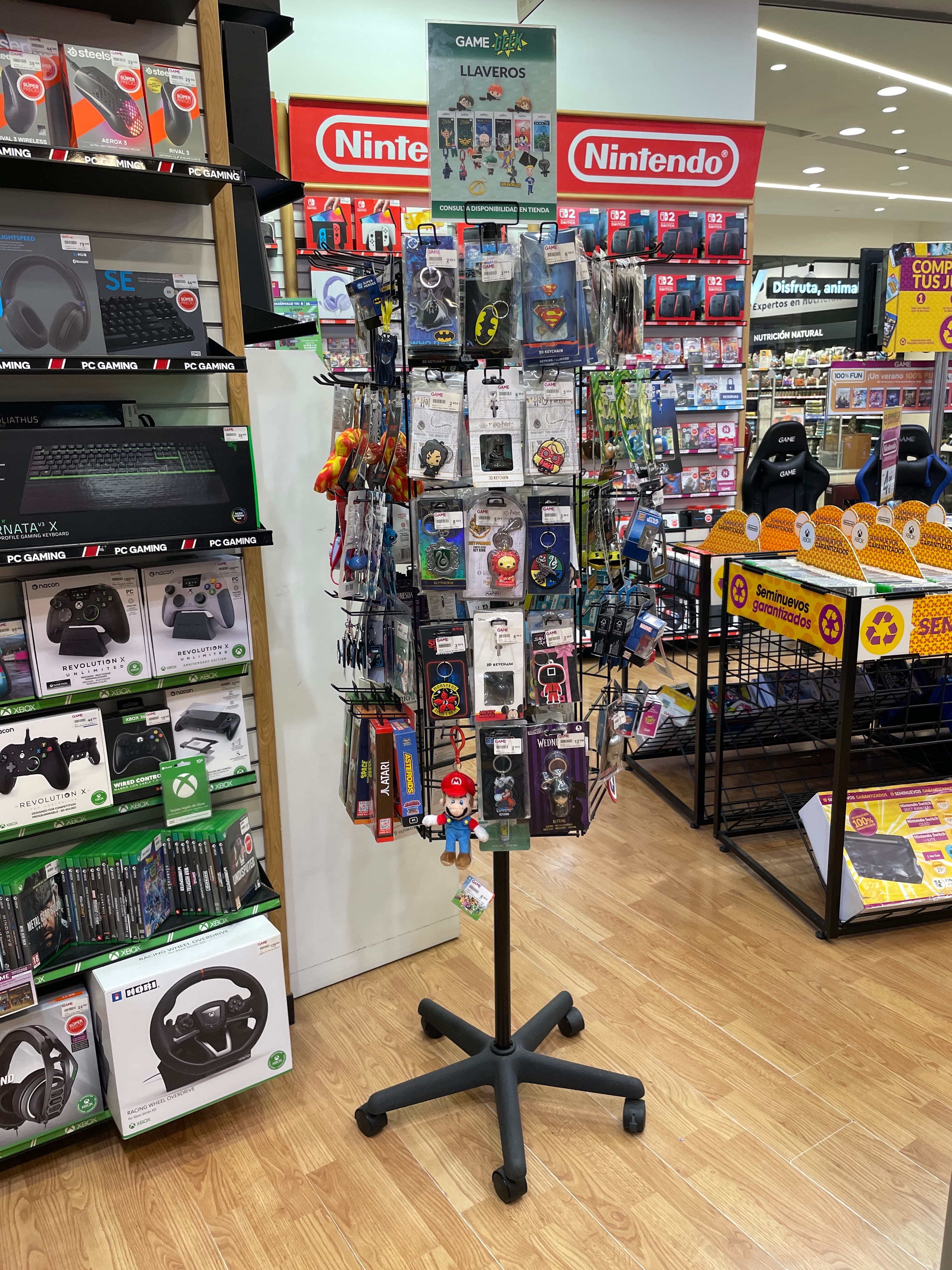 PONTEVEDRA VIGO GRAN VIA VIDEOJUEGOS 36210 - foto 14