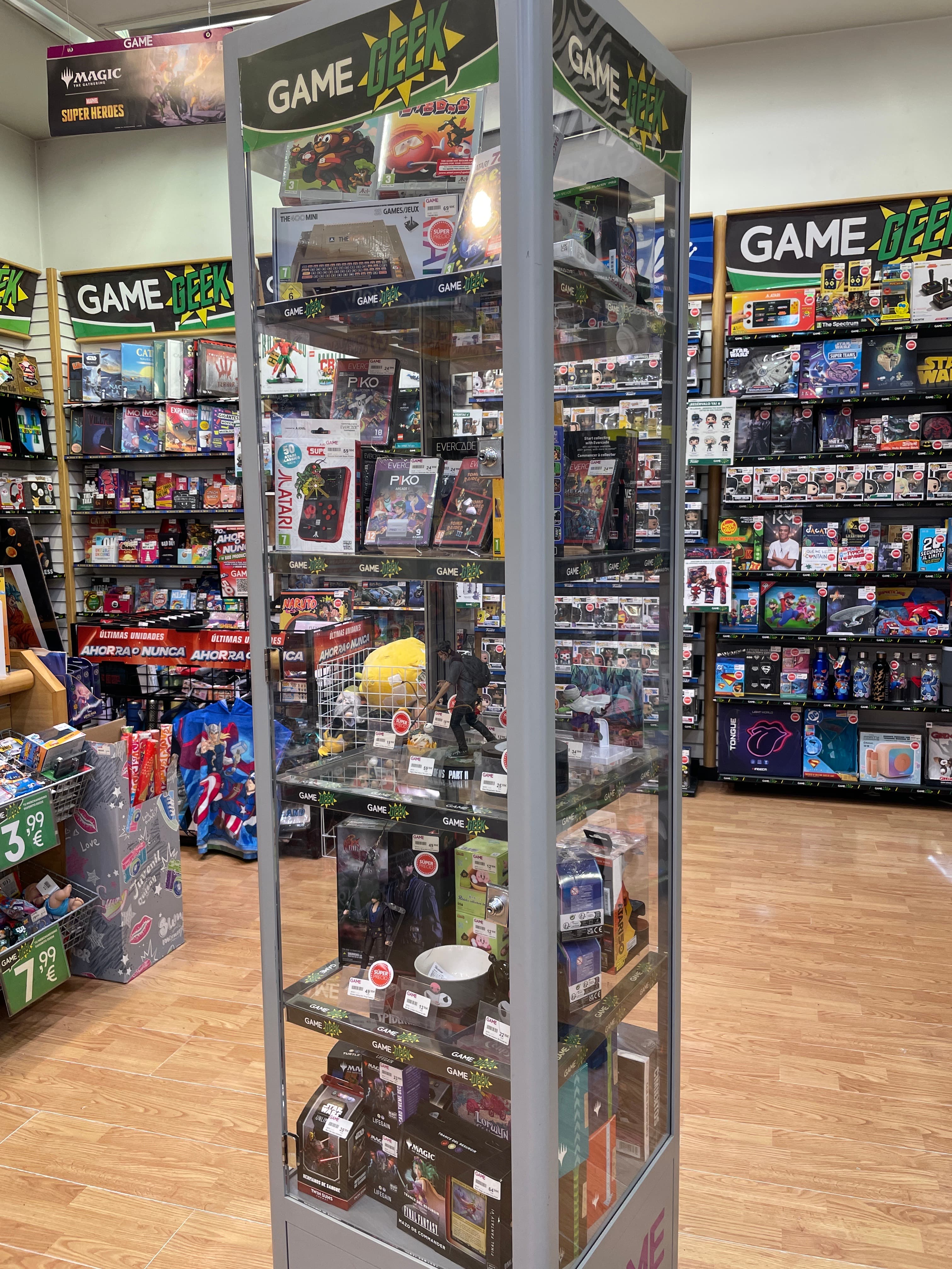 PONTEVEDRA VIGO GRAN VIA VIDEOJUEGOS 36210 - foto 16